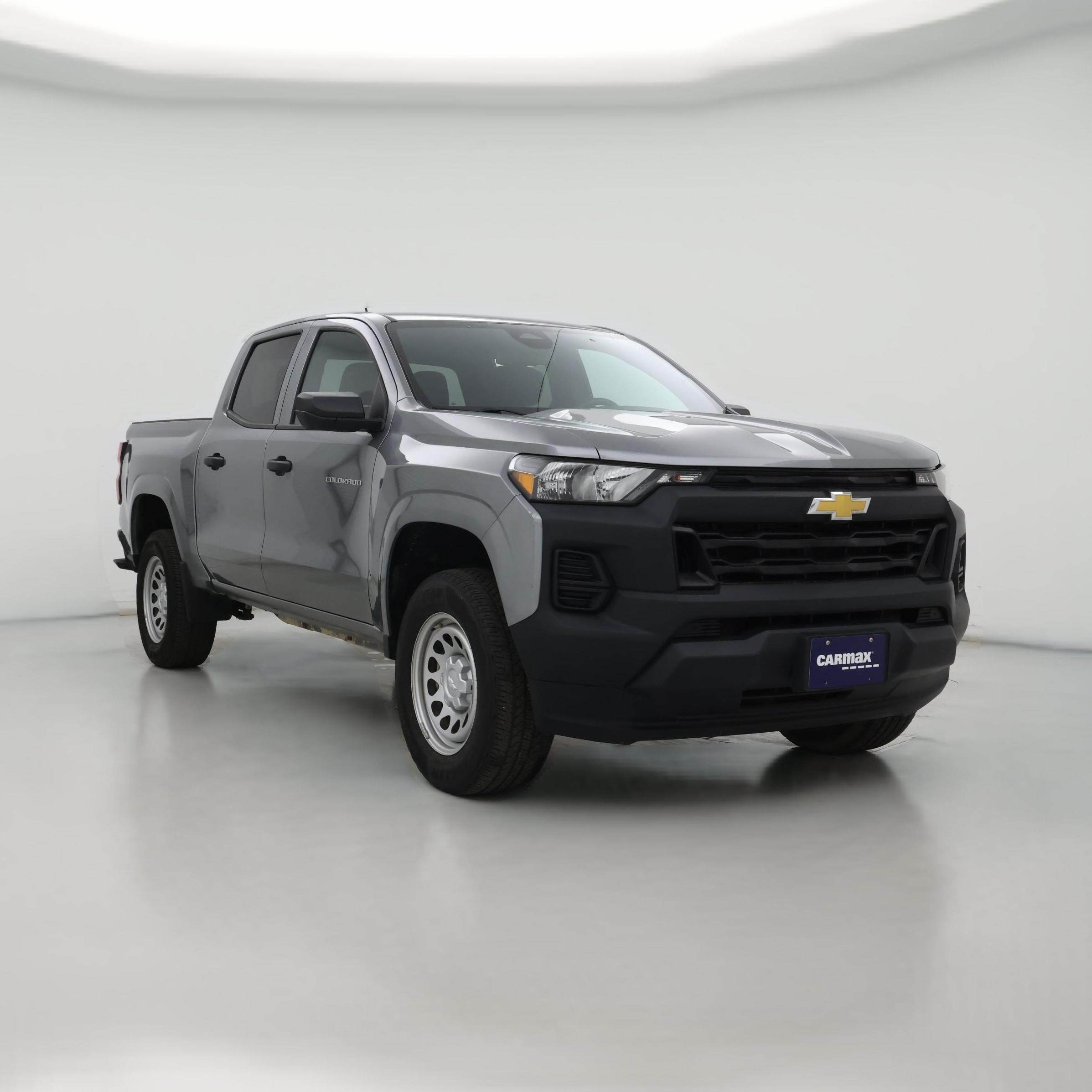 Thumbnail: 2023 Chevrolet Colorado - 1