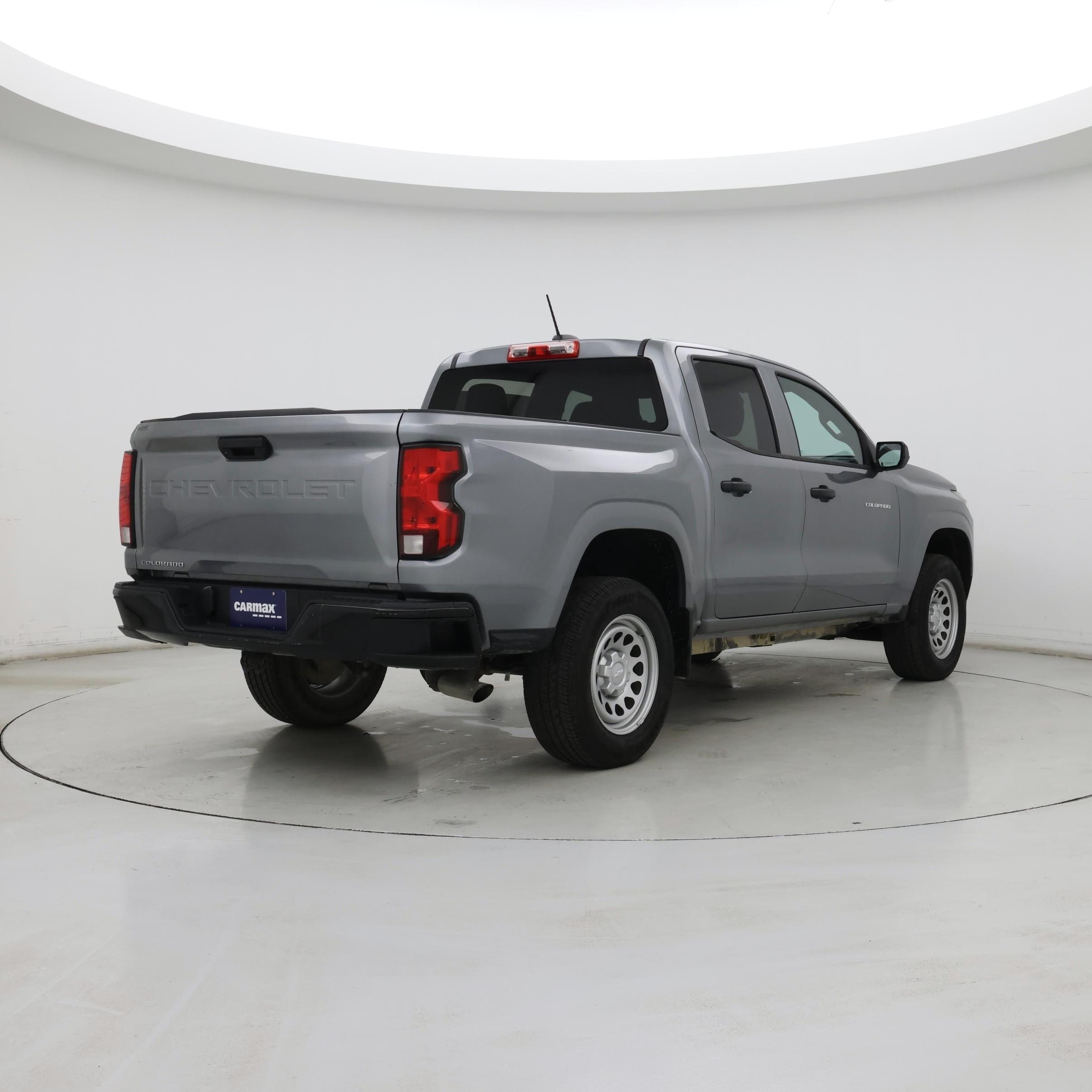 Thumbnail: 2023 Chevrolet Colorado - 8
