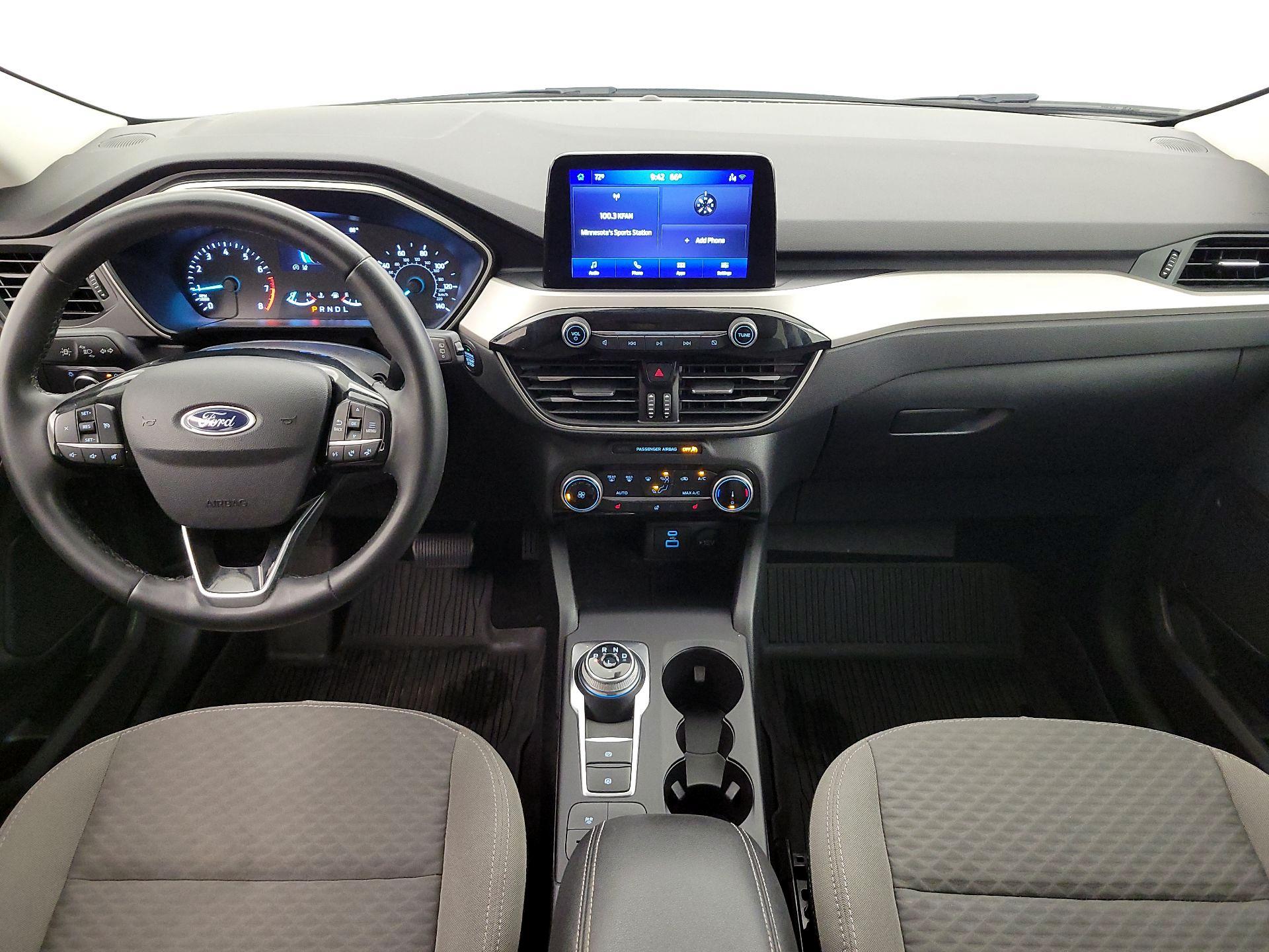 Thumbnail: 2022 Ford Escape - 9