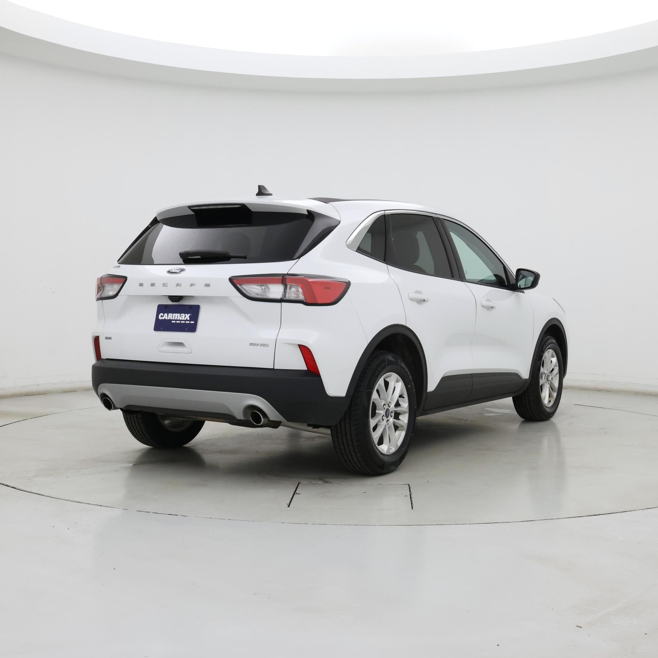 Thumbnail: 2022 Ford Escape - 8
