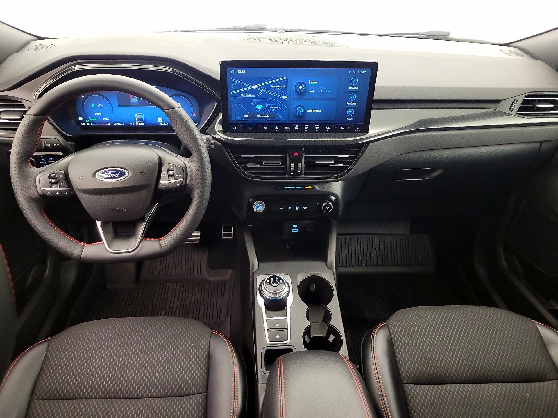 Thumbnail: 2023 Ford Escape - 9