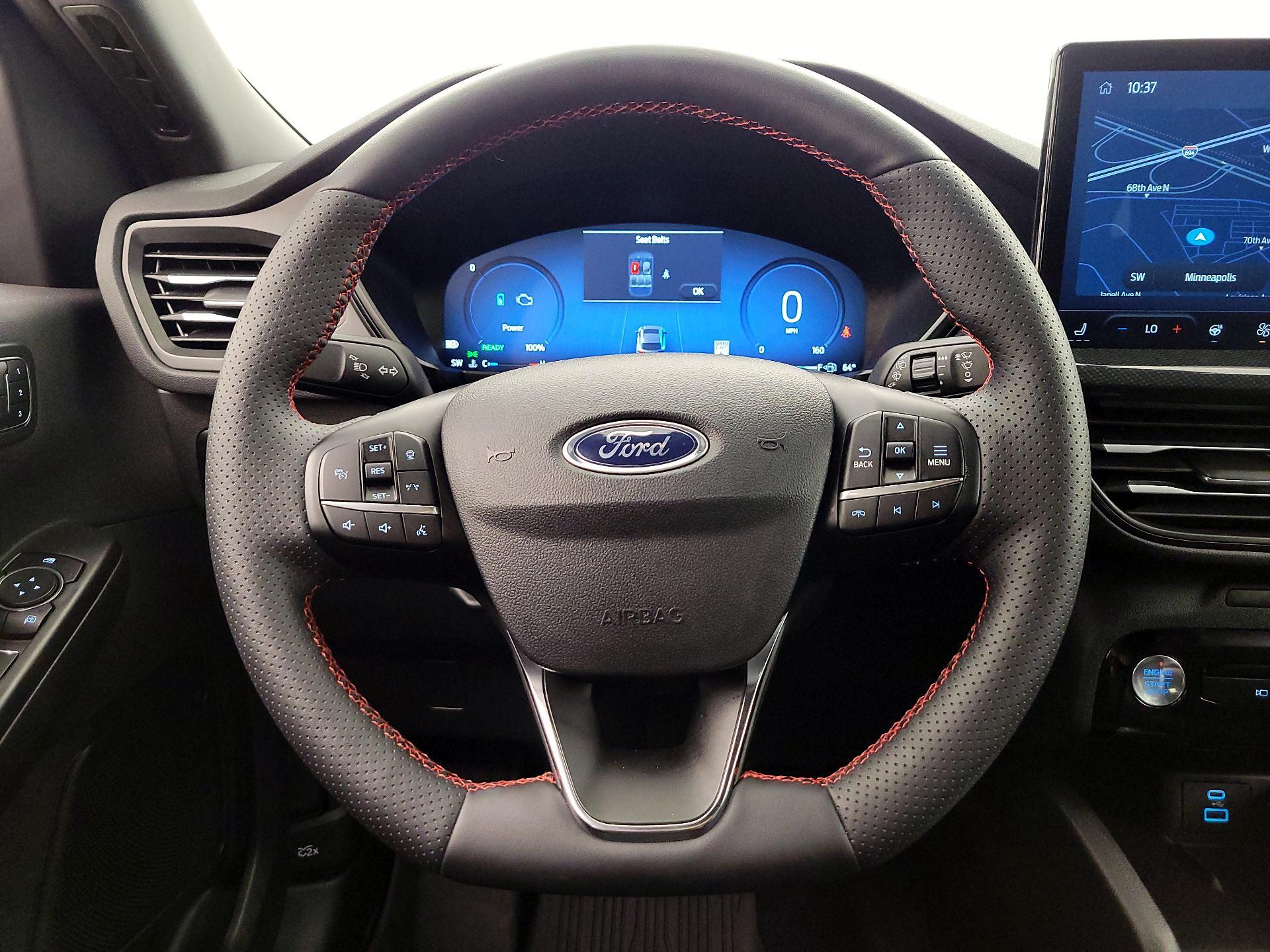 Thumbnail: 2023 Ford Escape - 10
