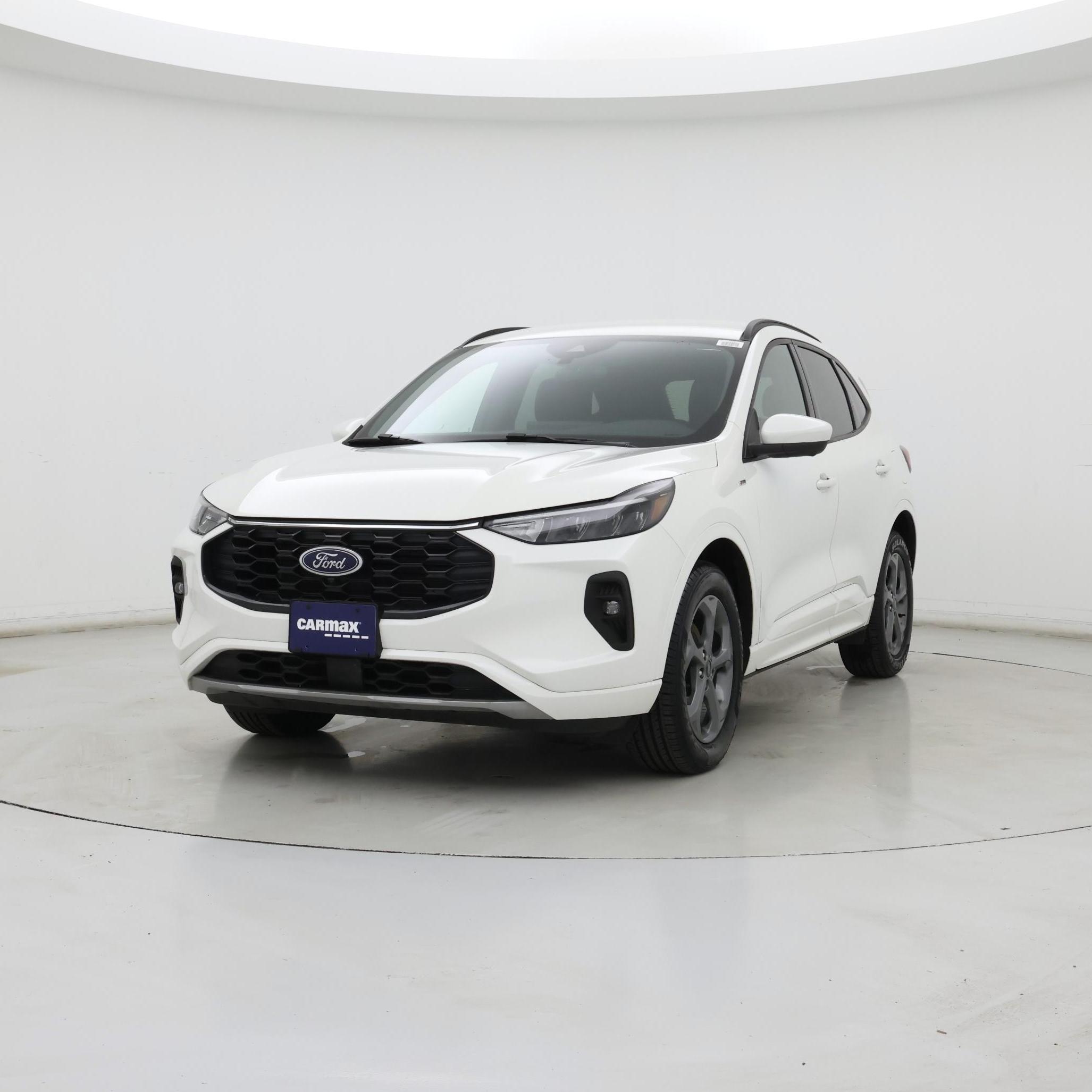Thumbnail: 2023 Ford Escape - 4