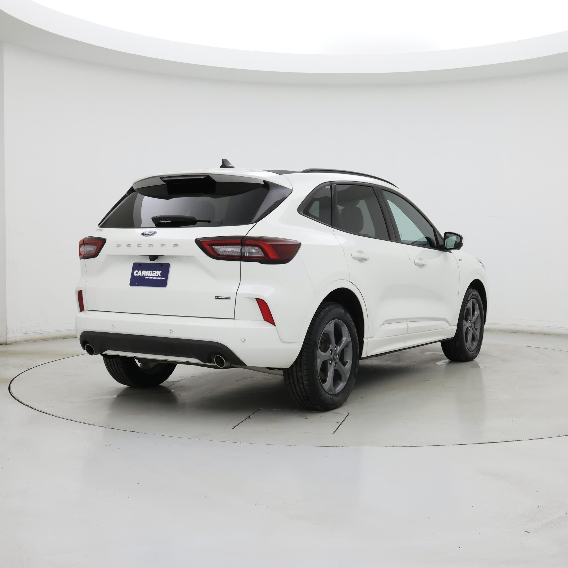 Thumbnail: 2023 Ford Escape - 8