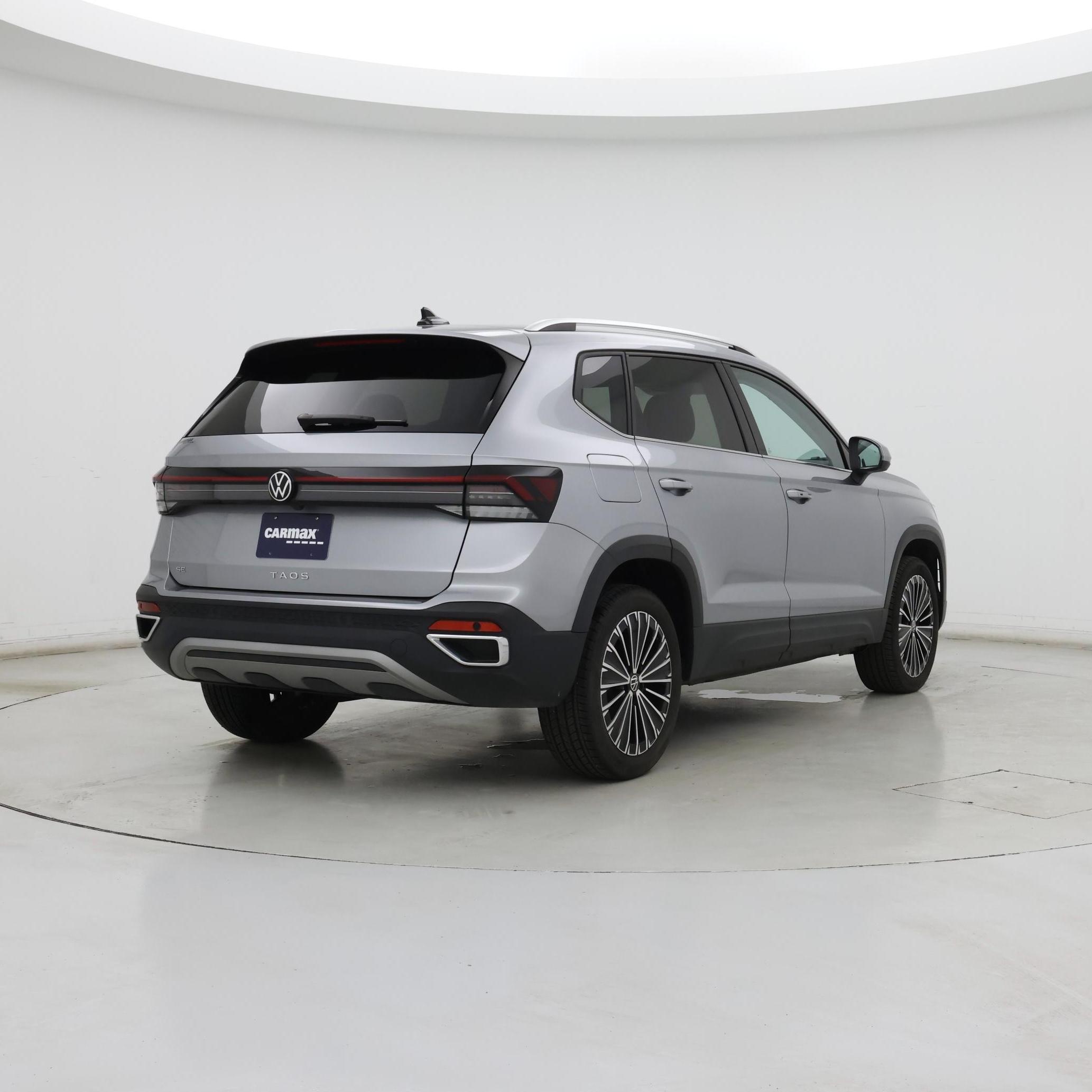 Thumbnail: 2025 Volkswagen Taos - 8