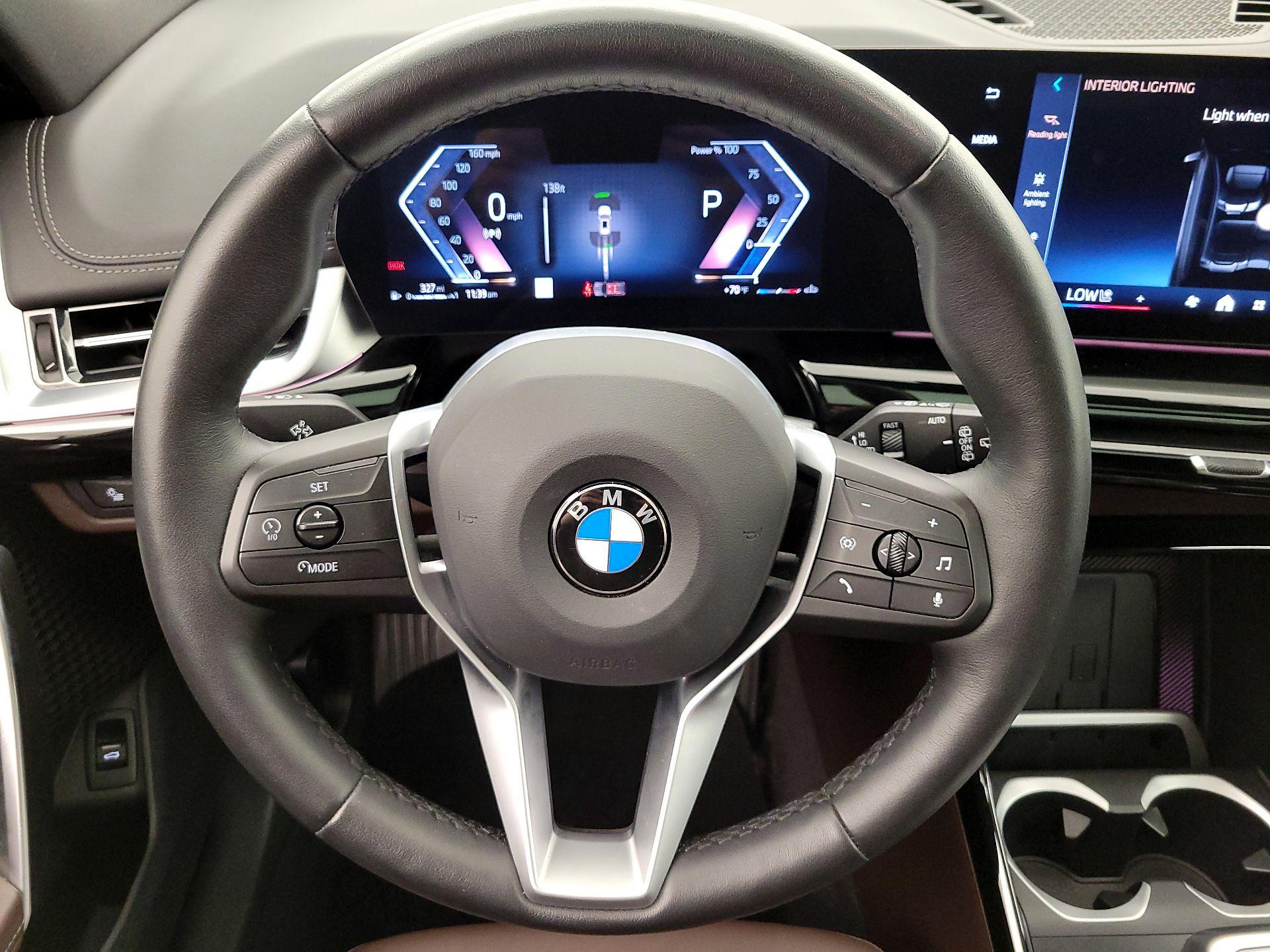 Thumbnail: 2025 BMW X1 - 10