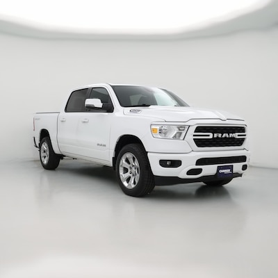 2023 Ram 1500 Bighorn