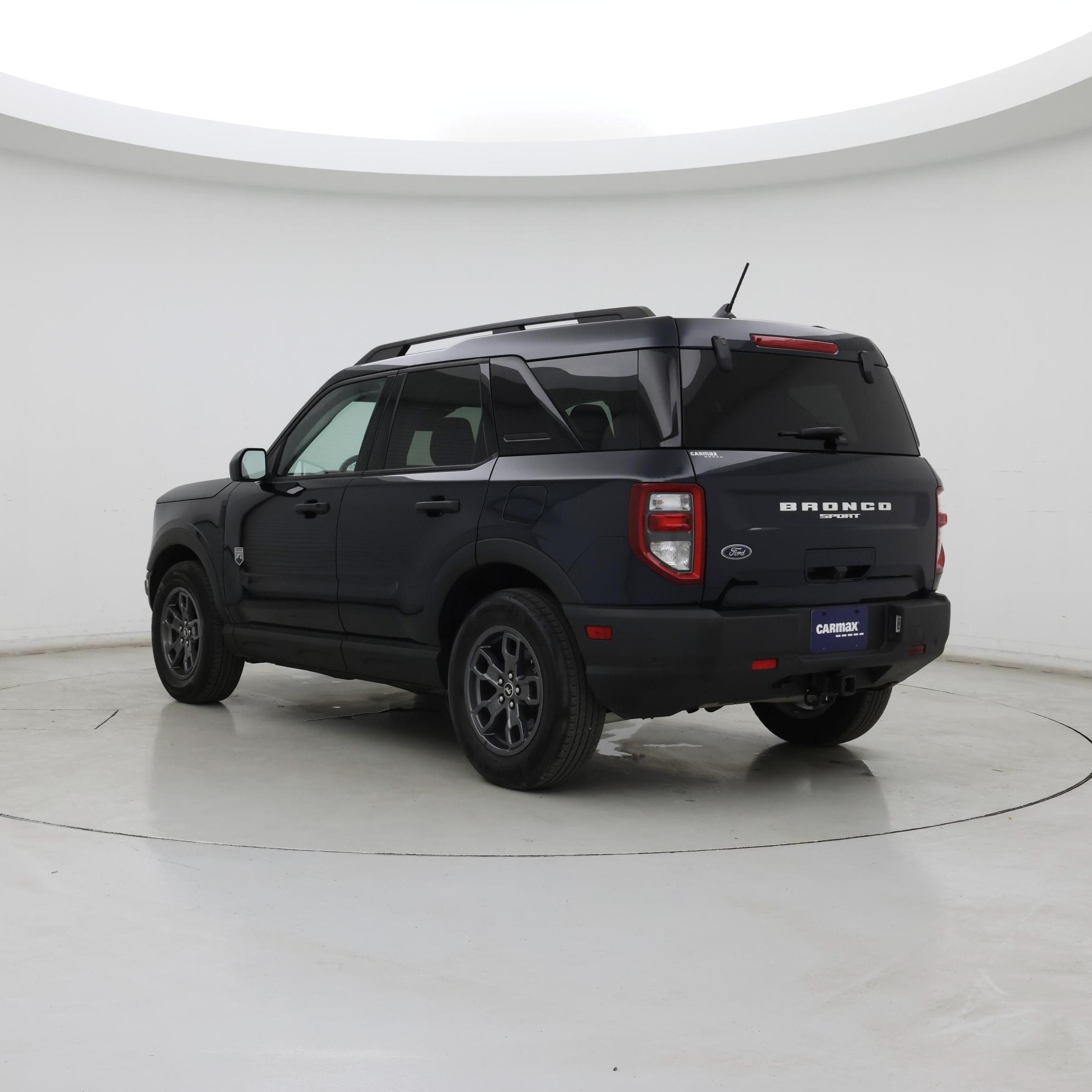 Thumbnail: 2022 Ford Bronco Sport - 2