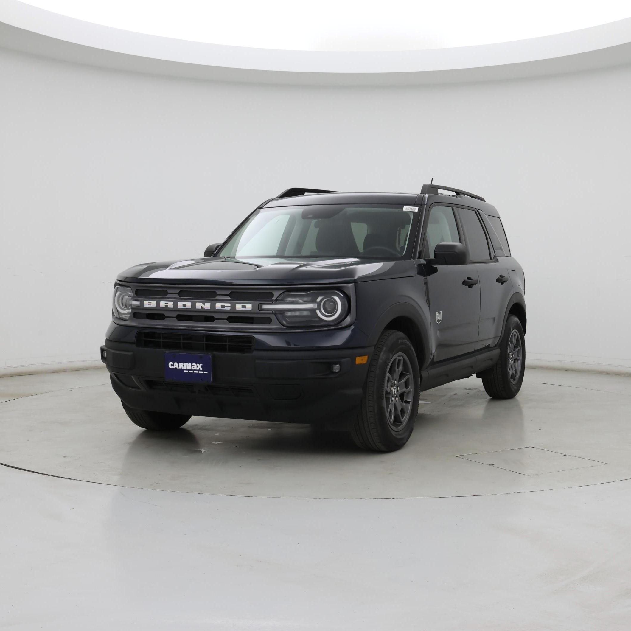 Thumbnail: 2022 Ford Bronco Sport - 4