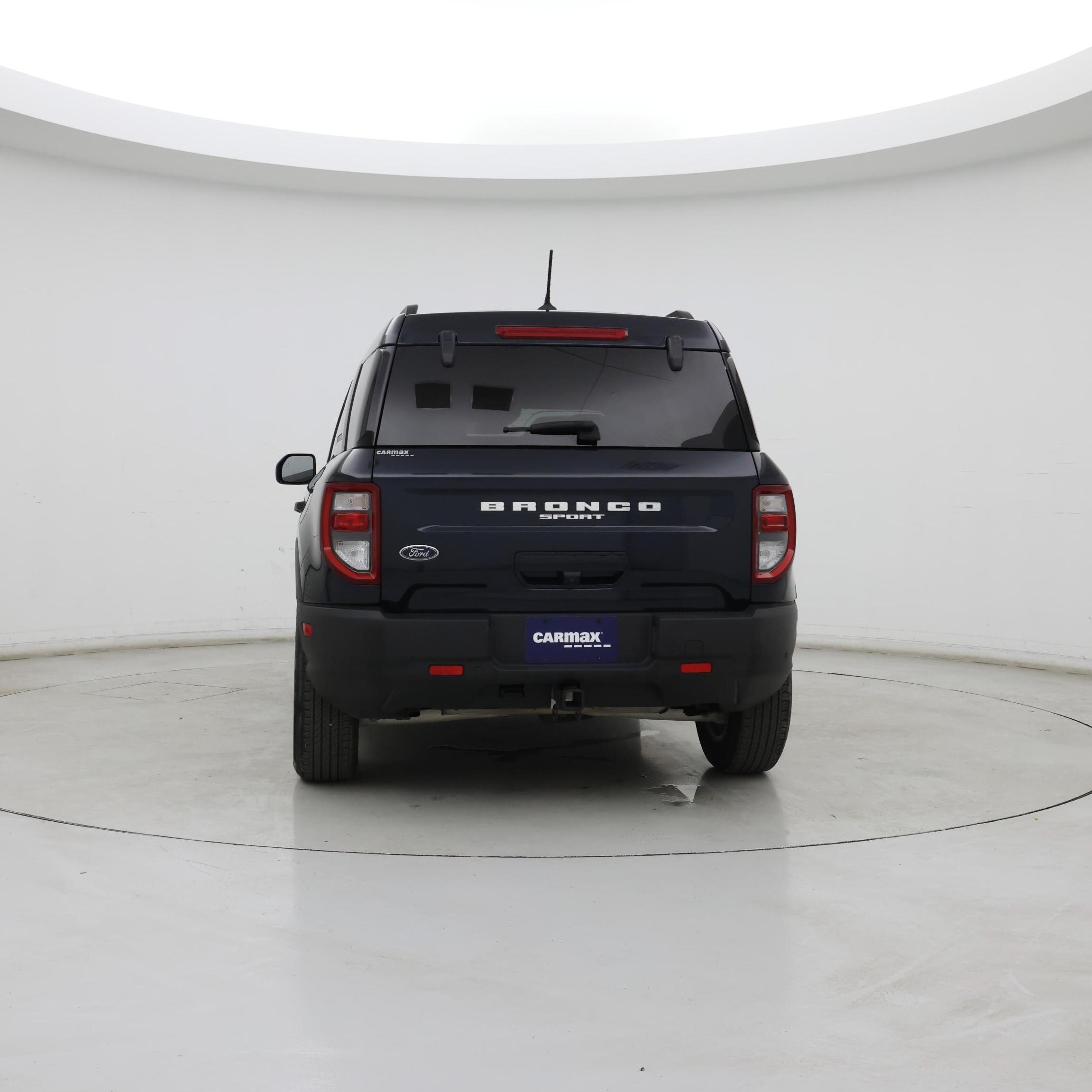 Thumbnail: 2022 Ford Bronco Sport - 6