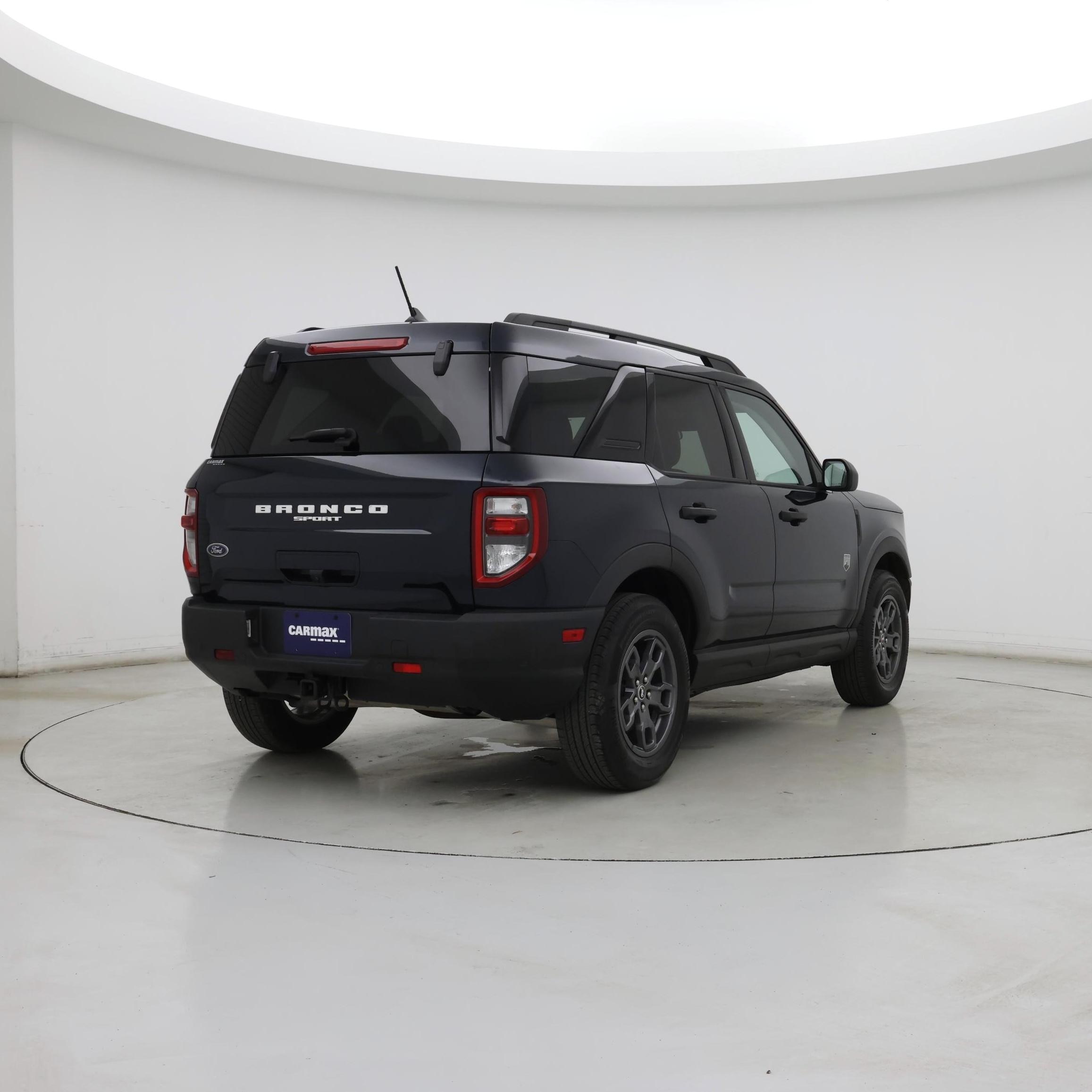 Thumbnail: 2022 Ford Bronco Sport - 8