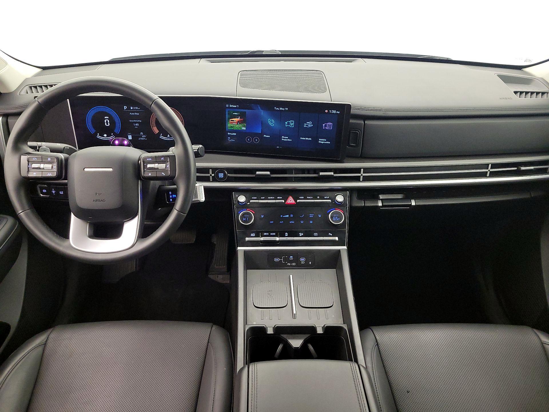 Thumbnail: 2025 Hyundai Santa Fe - 9