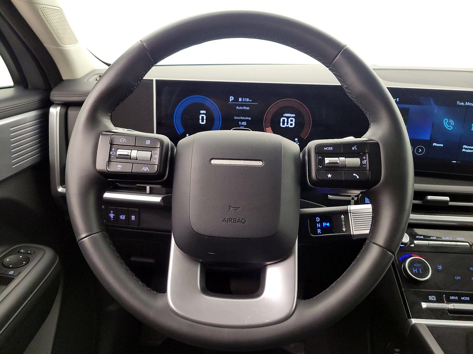 Thumbnail: 2025 Hyundai Santa Fe - 10