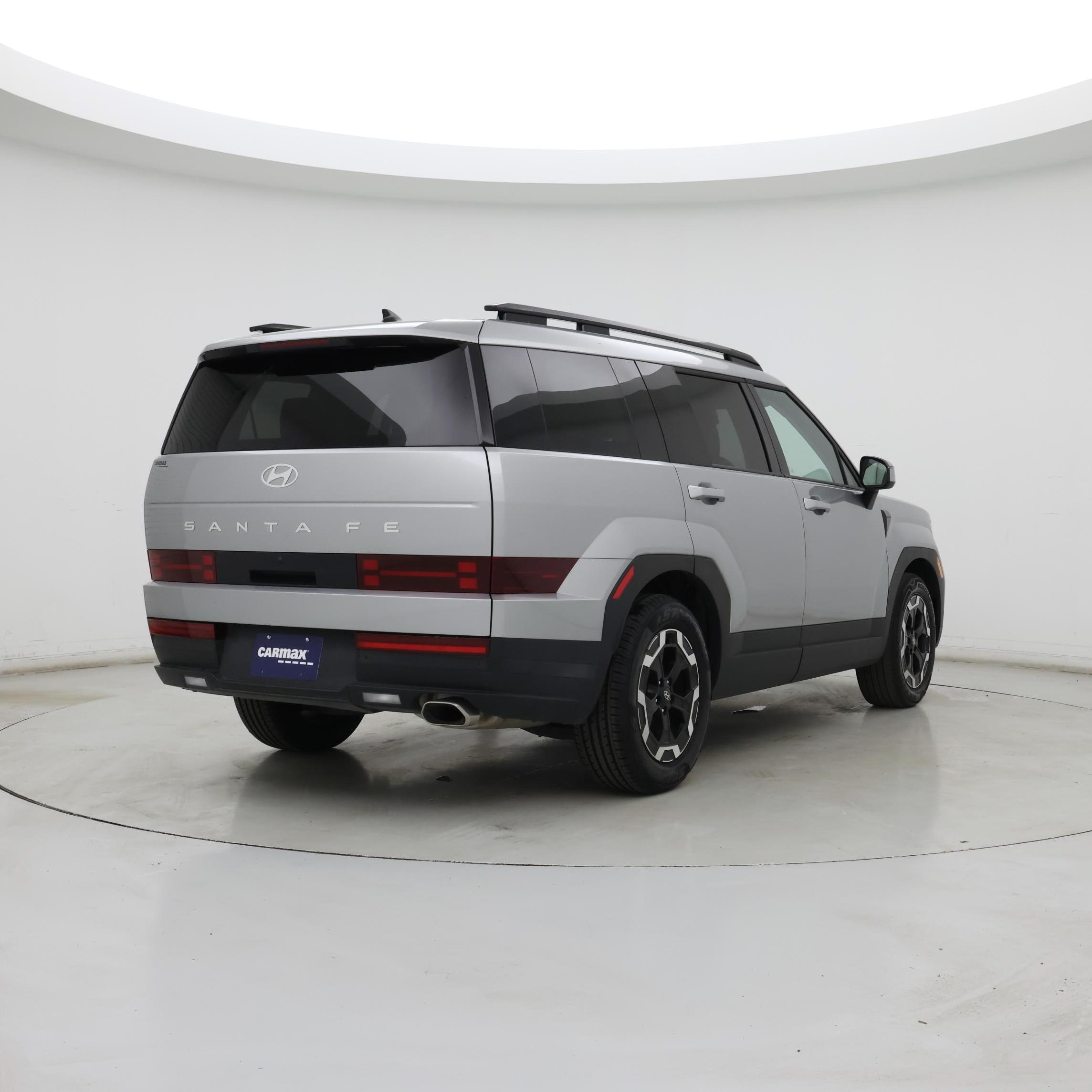 Thumbnail: 2025 Hyundai Santa Fe - 8