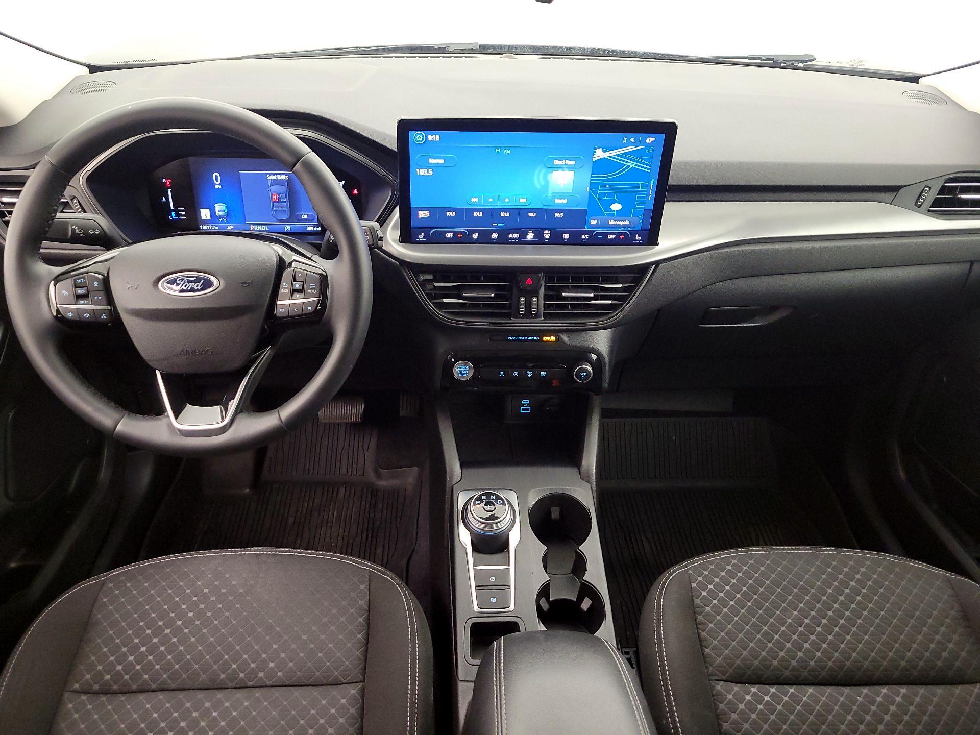 Thumbnail: 2023 Ford Escape - 9