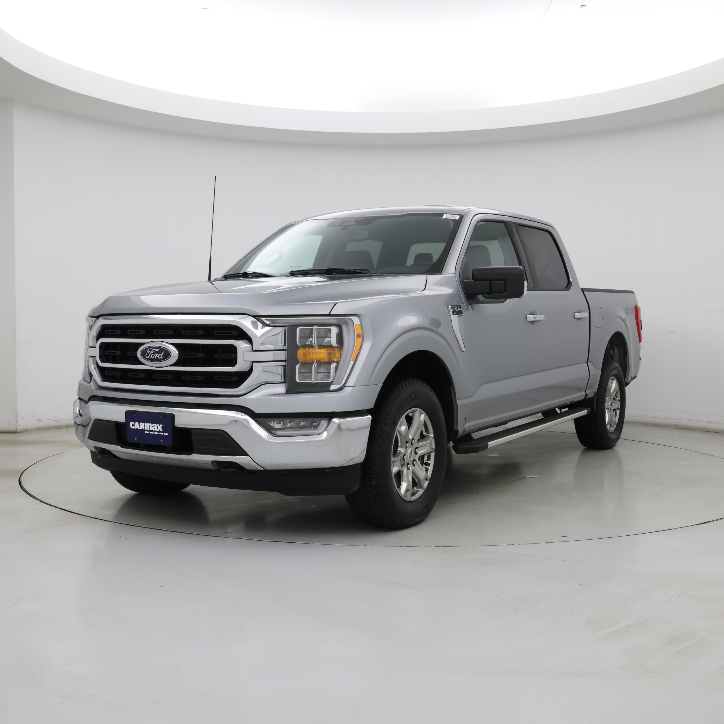 Thumbnail: 2023 Ford F-150 - 4