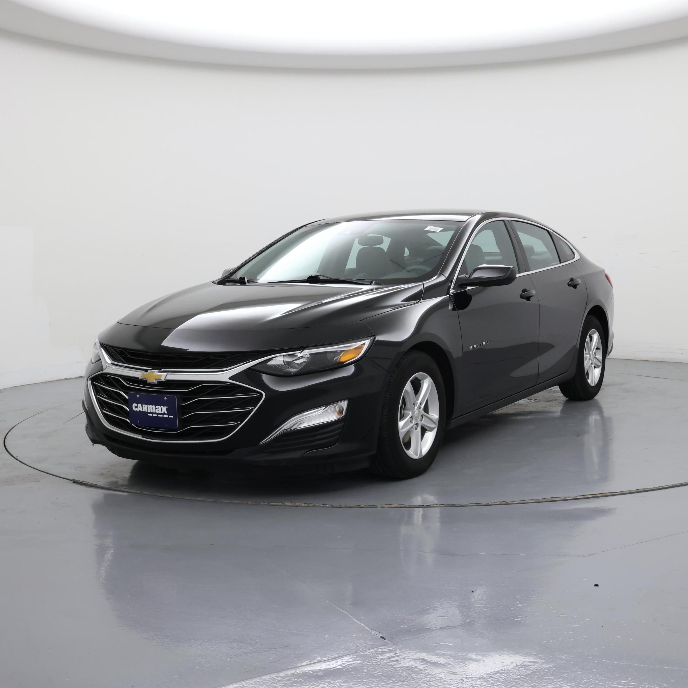 Thumbnail: 2022 Chevrolet Malibu - 4