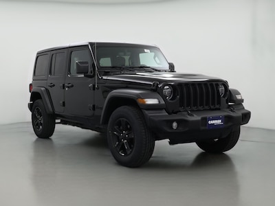 2022 Jeep Wrangler Unlimited Sport Altitude
