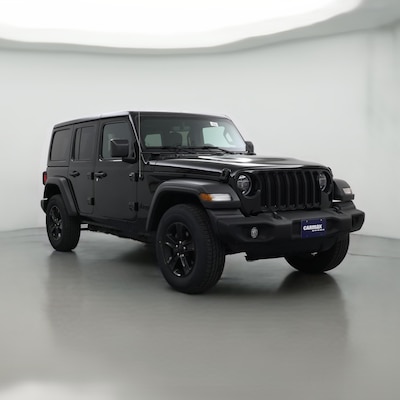 2022 Jeep Wrangler Unlimited Sport Altitude