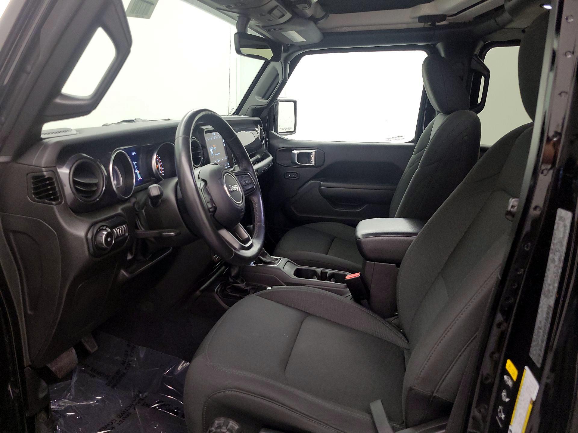 Thumbnail: 2022 Jeep Wrangler - 11
