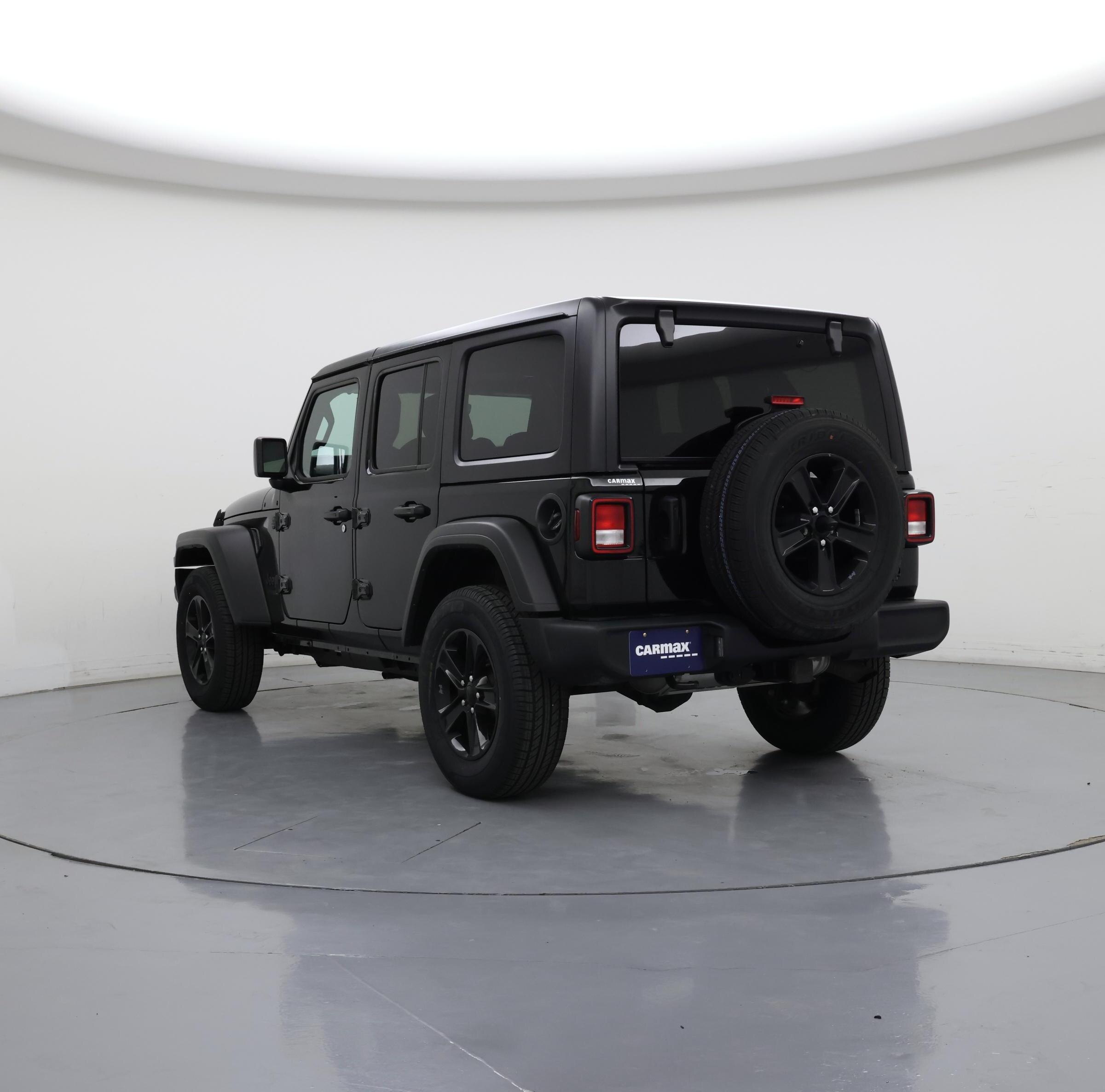 Thumbnail: 2022 Jeep Wrangler - 2