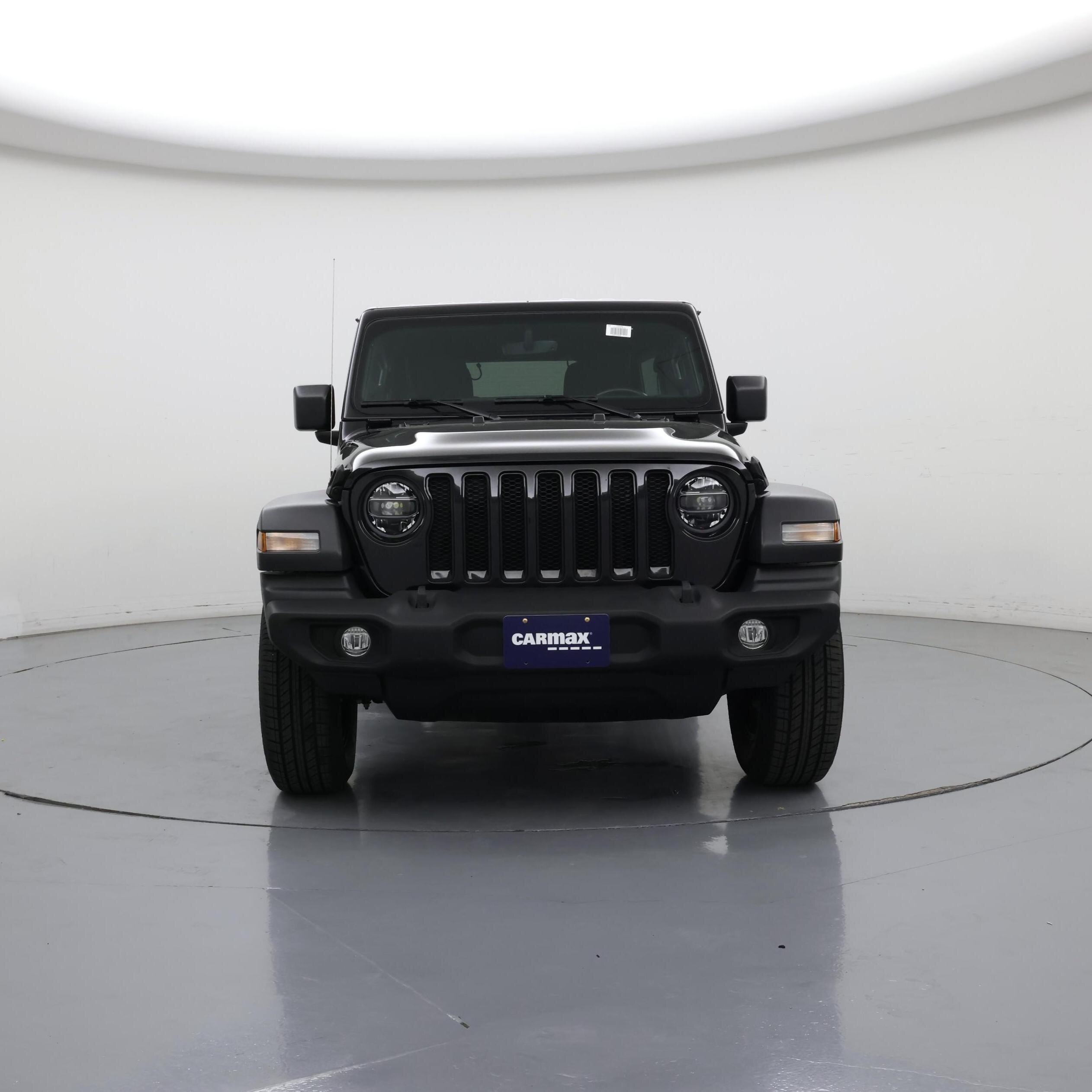 Thumbnail: 2022 Jeep Wrangler - 5