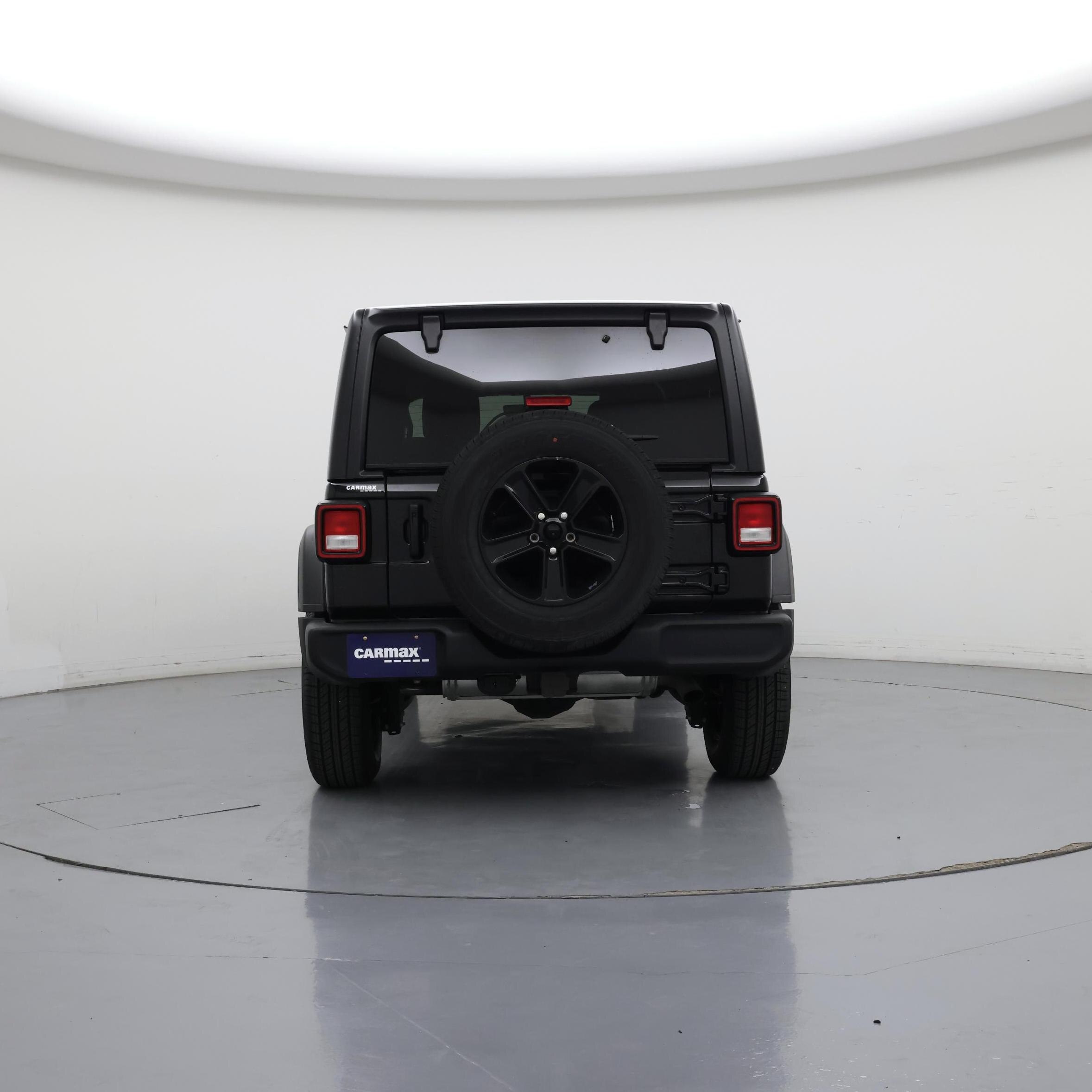 Thumbnail: 2022 Jeep Wrangler - 6