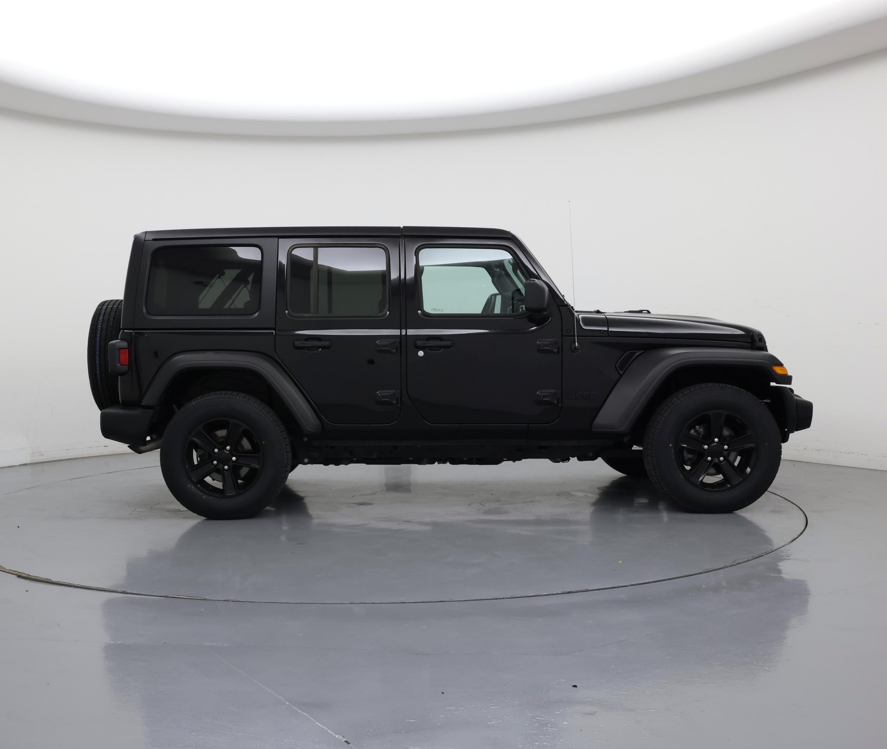 Thumbnail: 2022 Jeep Wrangler - 7