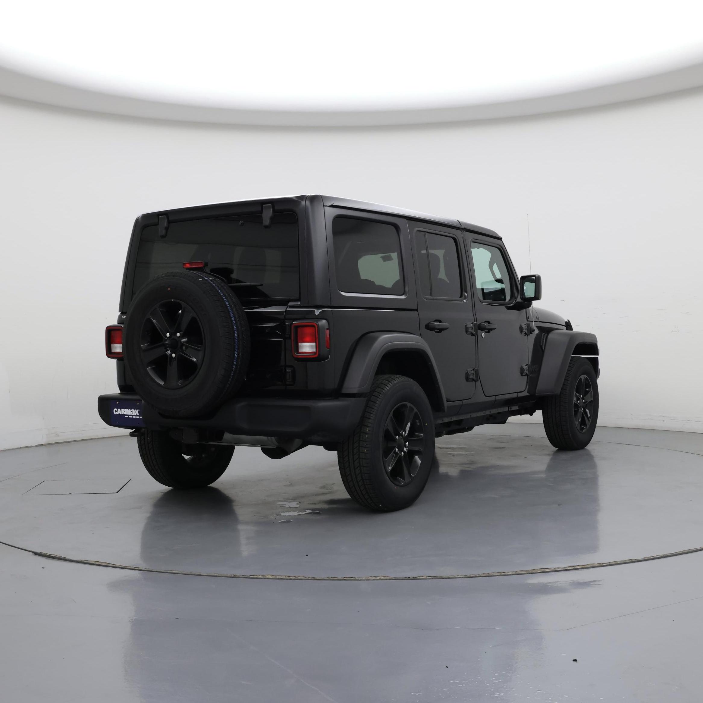 Thumbnail: 2022 Jeep Wrangler - 8