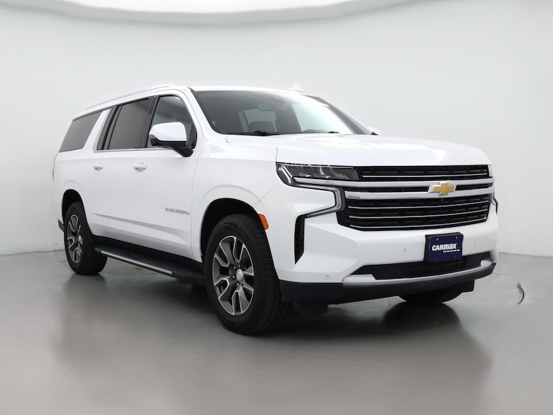 2022 Chevrolet Suburban 1500 LT