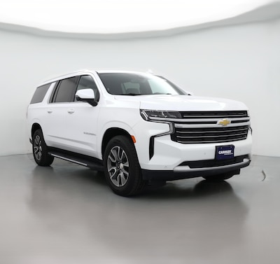 2022 Chevrolet Suburban 1500 LT