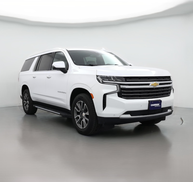 2022 Chevrolet Suburban 1500 LT
