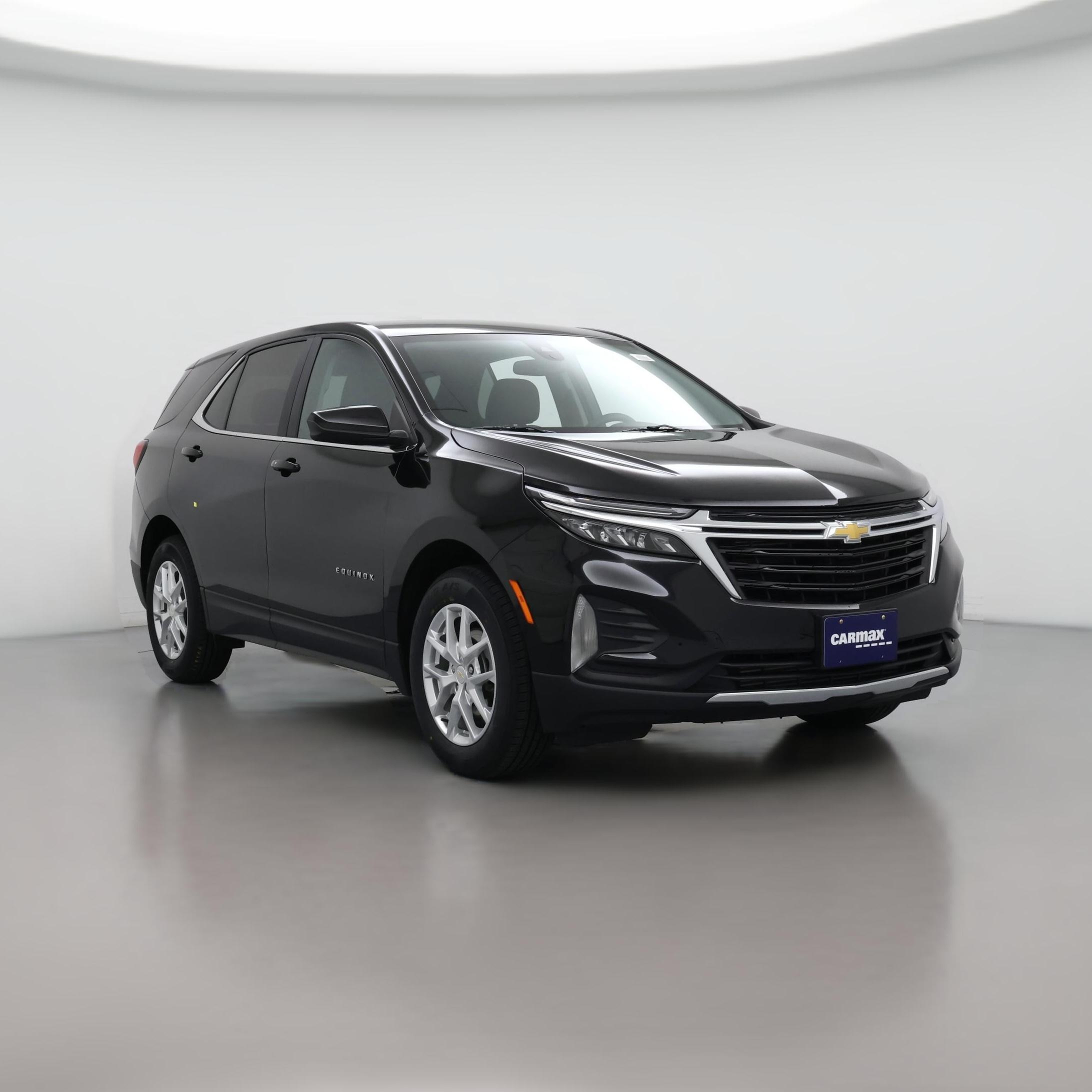 Thumbnail: 2022 Chevrolet Equinox - 1