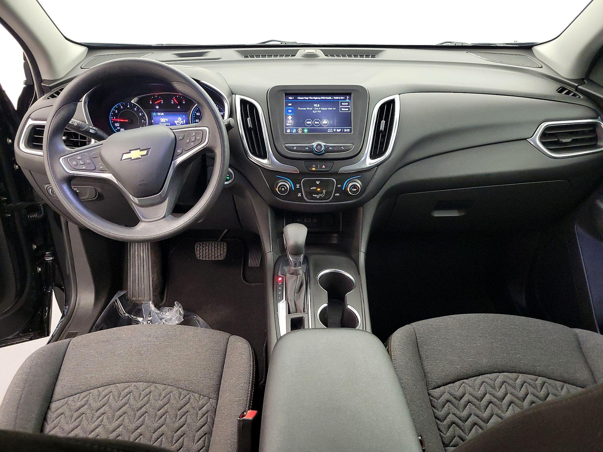 Thumbnail: 2022 Chevrolet Equinox - 9