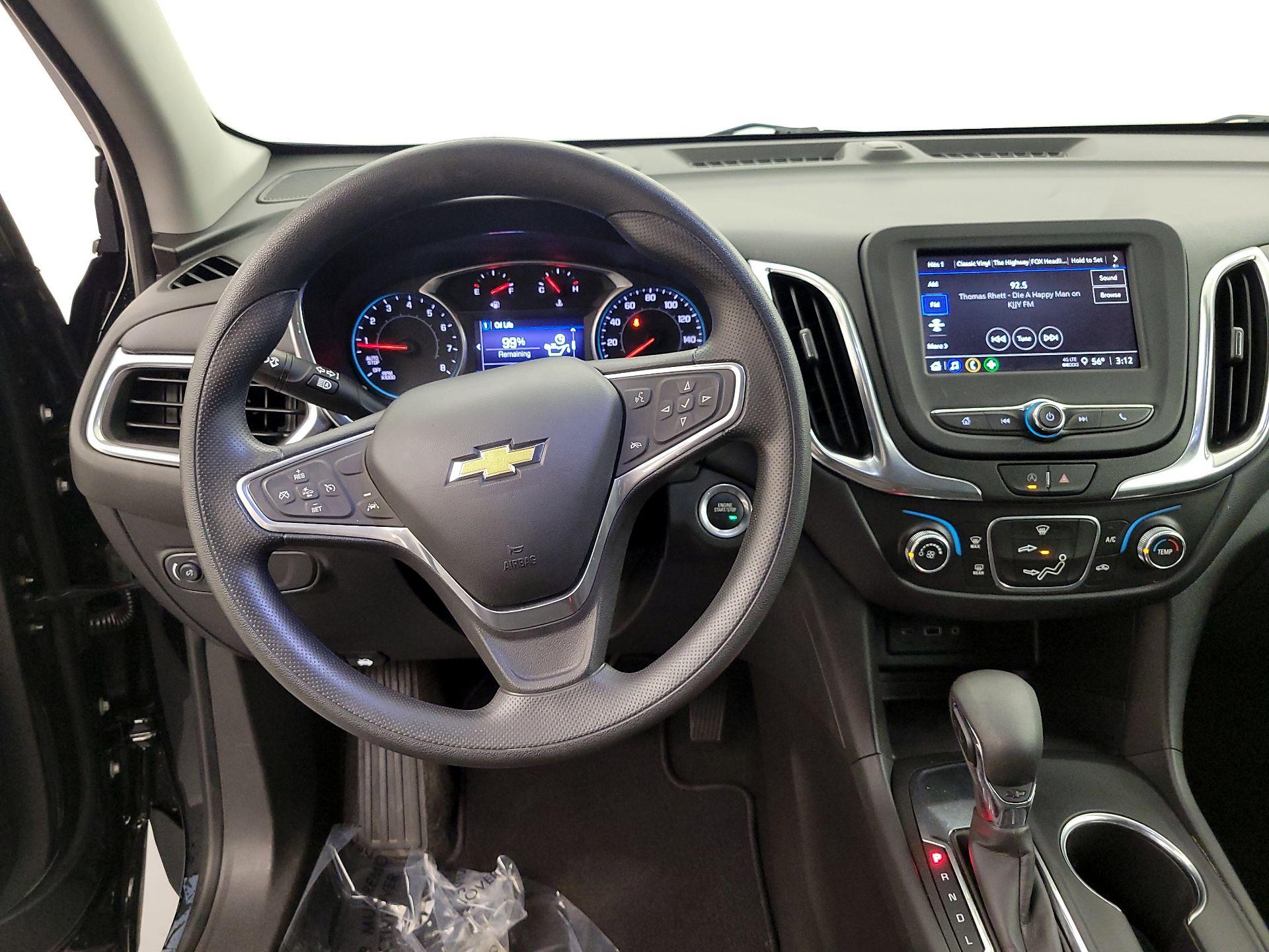 Thumbnail: 2022 Chevrolet Equinox - 10