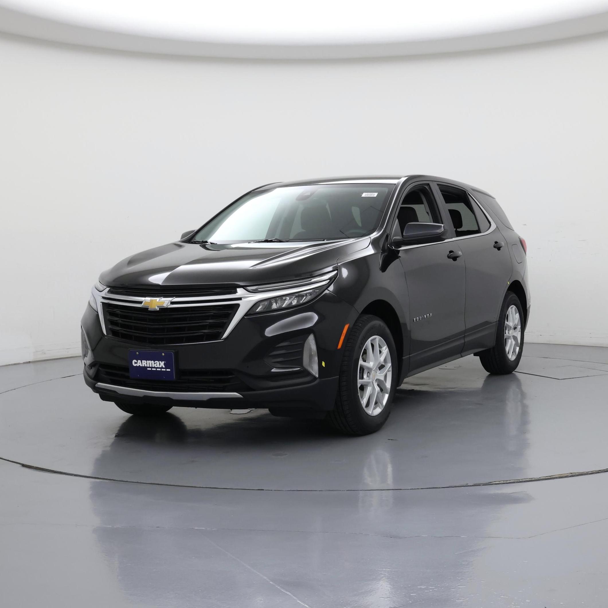 Thumbnail: 2022 Chevrolet Equinox - 4