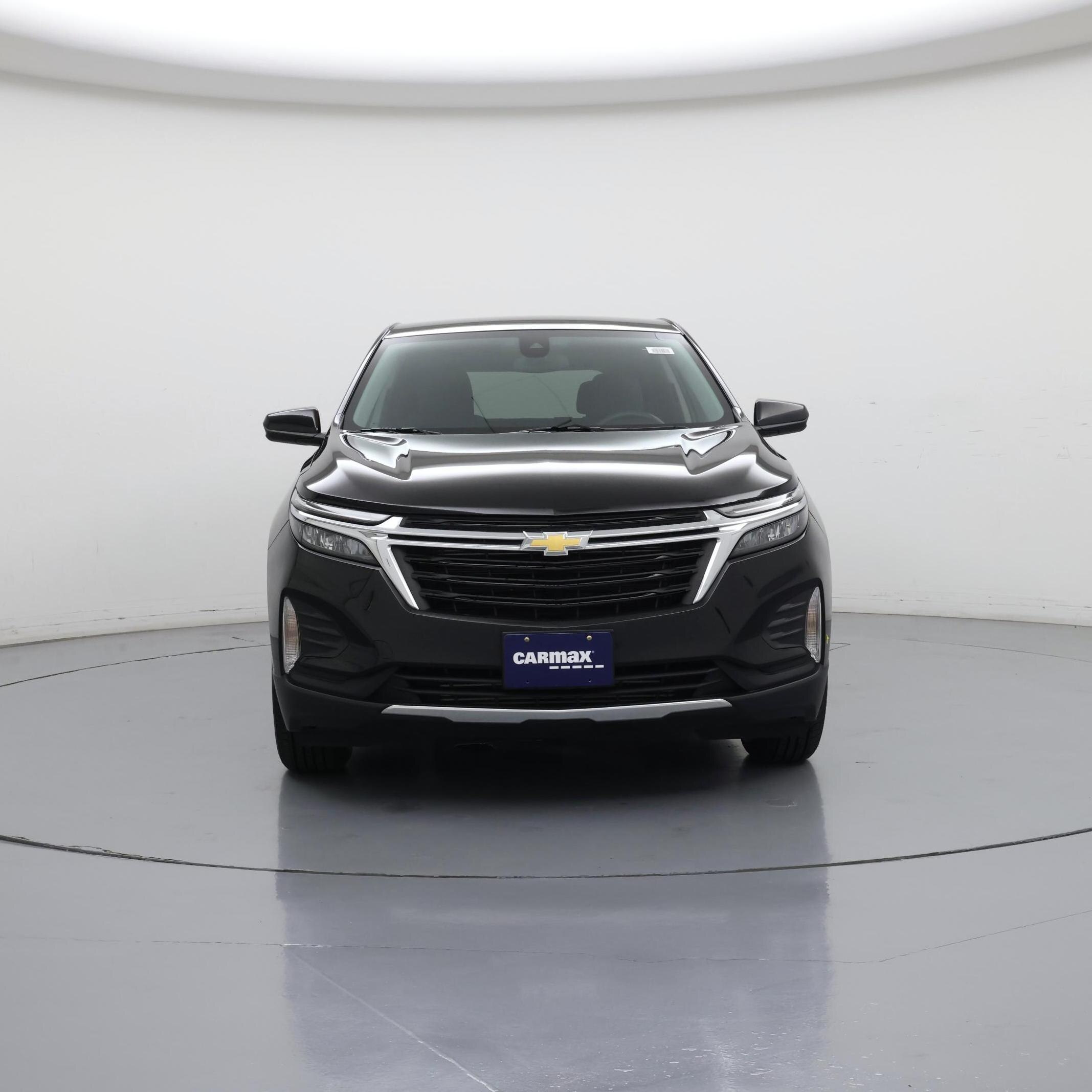 Thumbnail: 2022 Chevrolet Equinox - 5