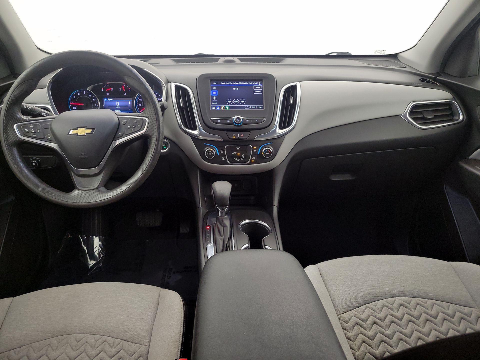 Thumbnail: 2023 Chevrolet Equinox - 9