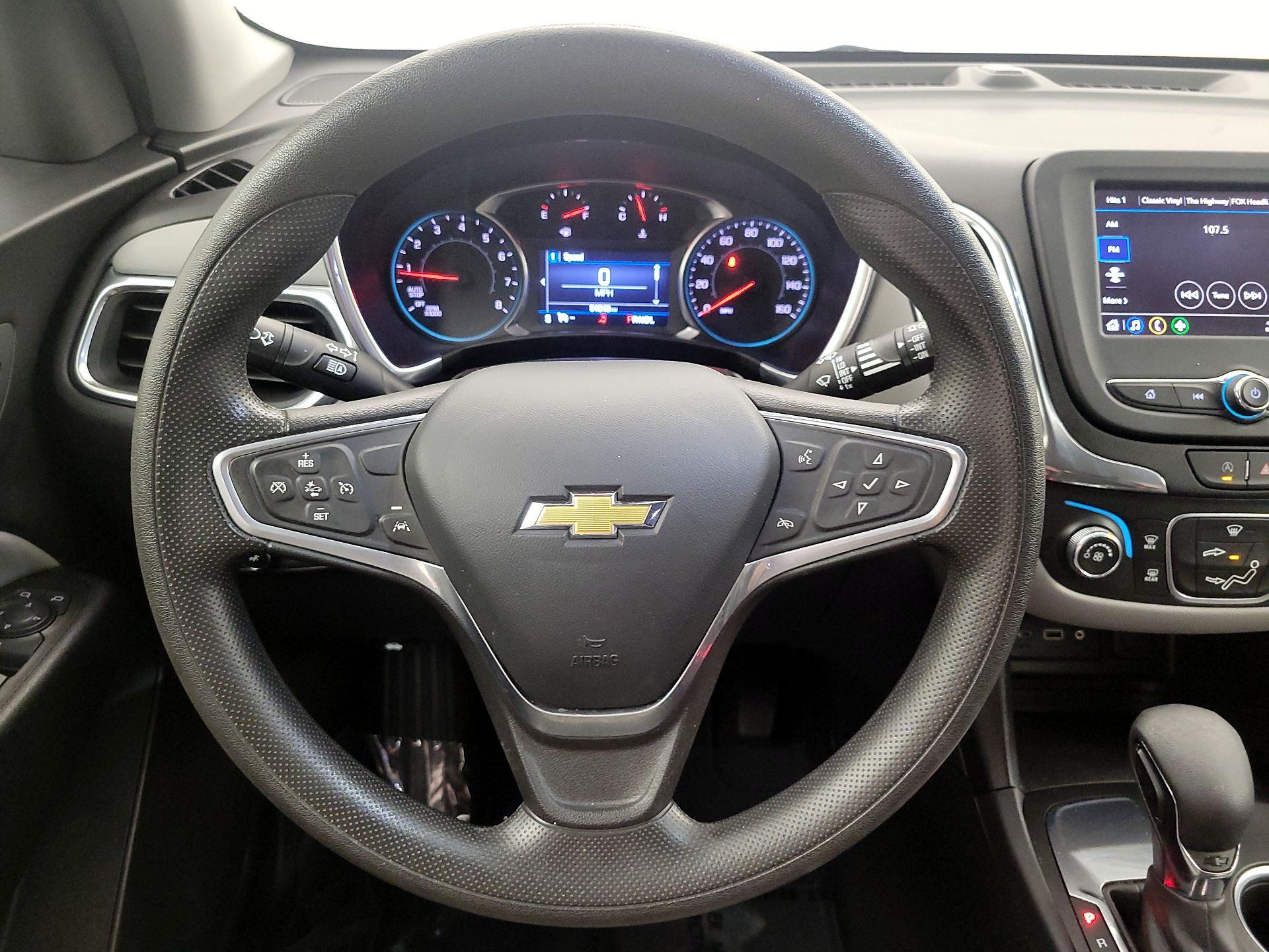 Thumbnail: 2023 Chevrolet Equinox - 10