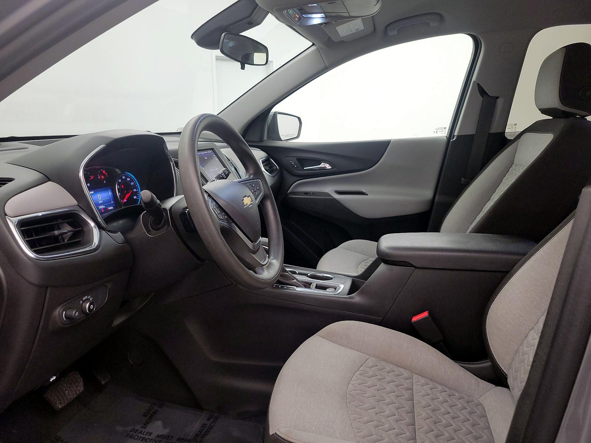 Thumbnail: 2023 Chevrolet Equinox - 11