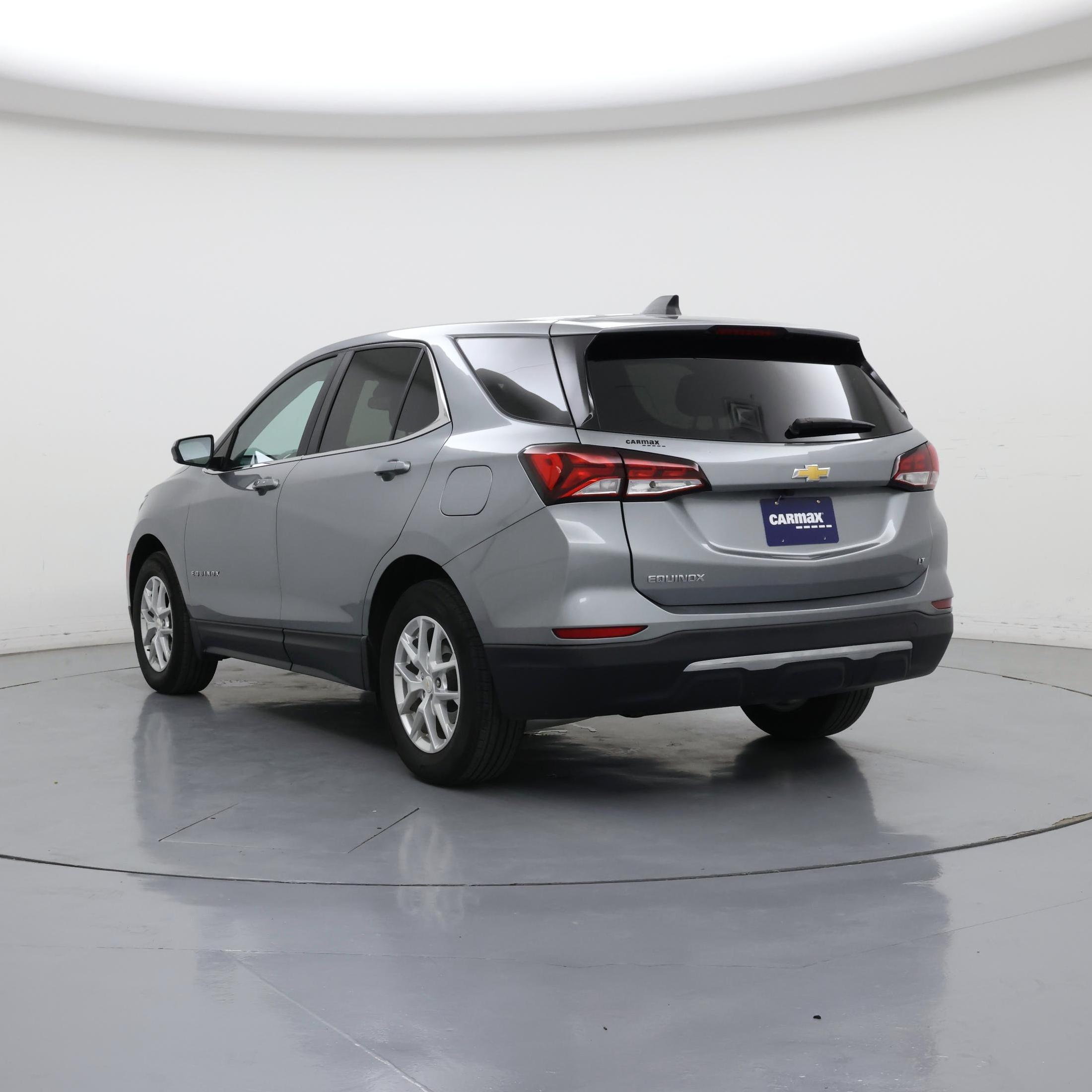 Thumbnail: 2023 Chevrolet Equinox - 2