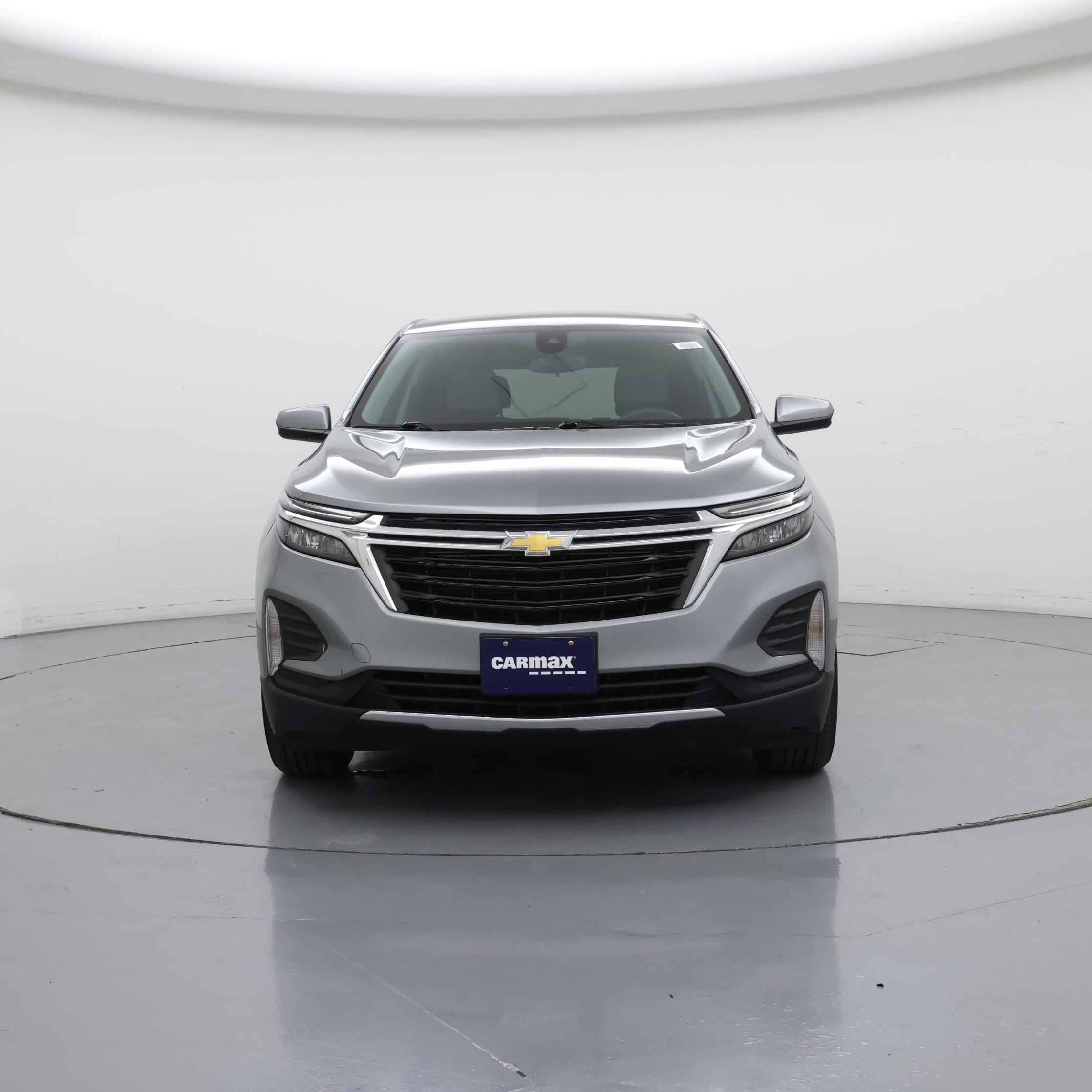 Thumbnail: 2023 Chevrolet Equinox - 5