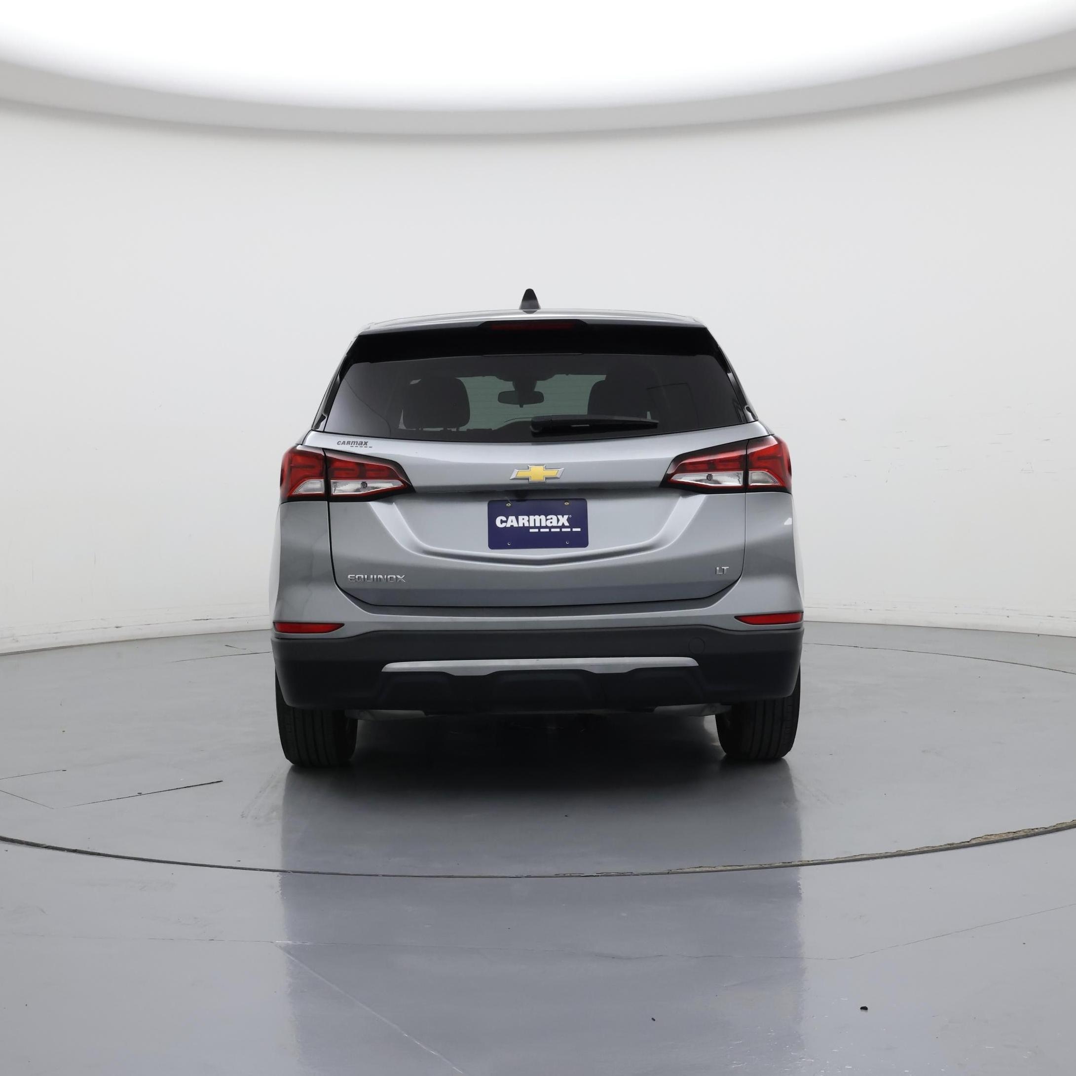 Thumbnail: 2023 Chevrolet Equinox - 6