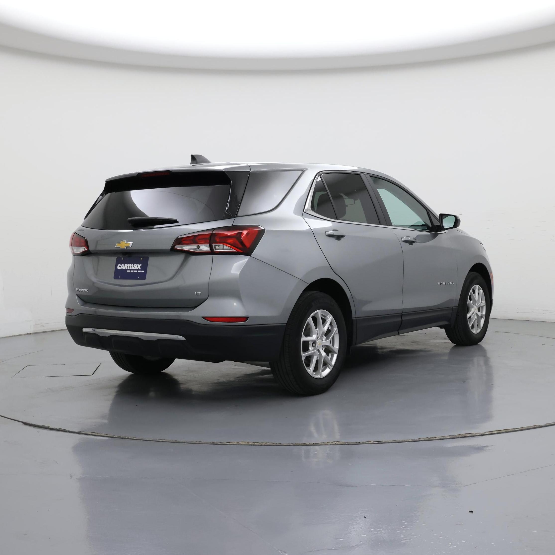 Thumbnail: 2023 Chevrolet Equinox - 8