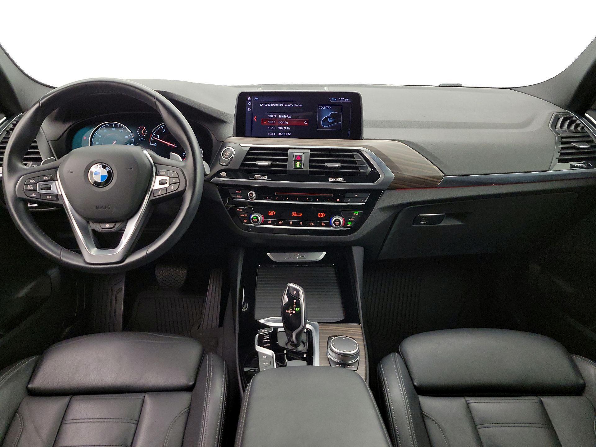 Thumbnail: 2019 BMW X3 - 9
