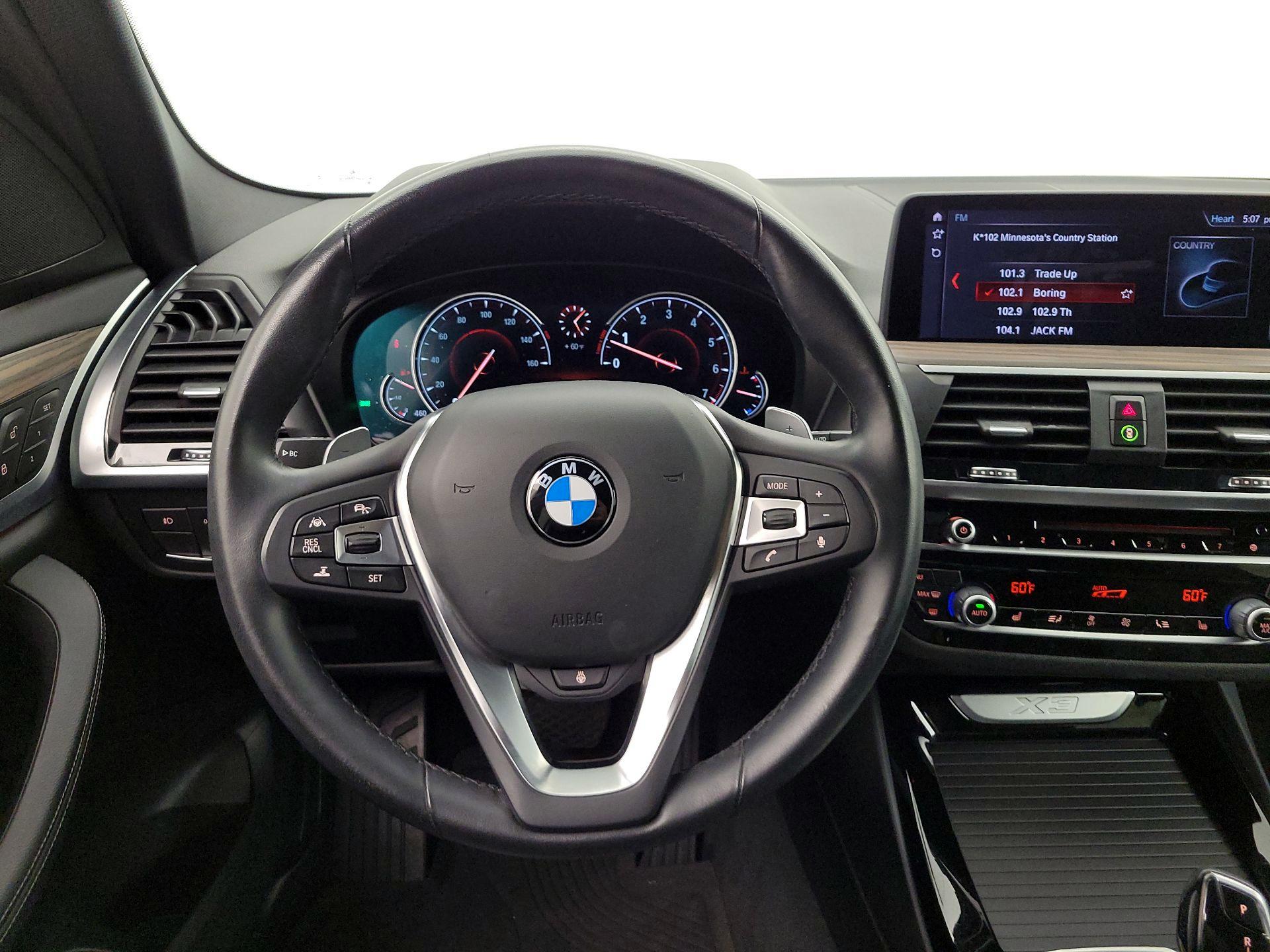 Thumbnail: 2019 BMW X3 - 10