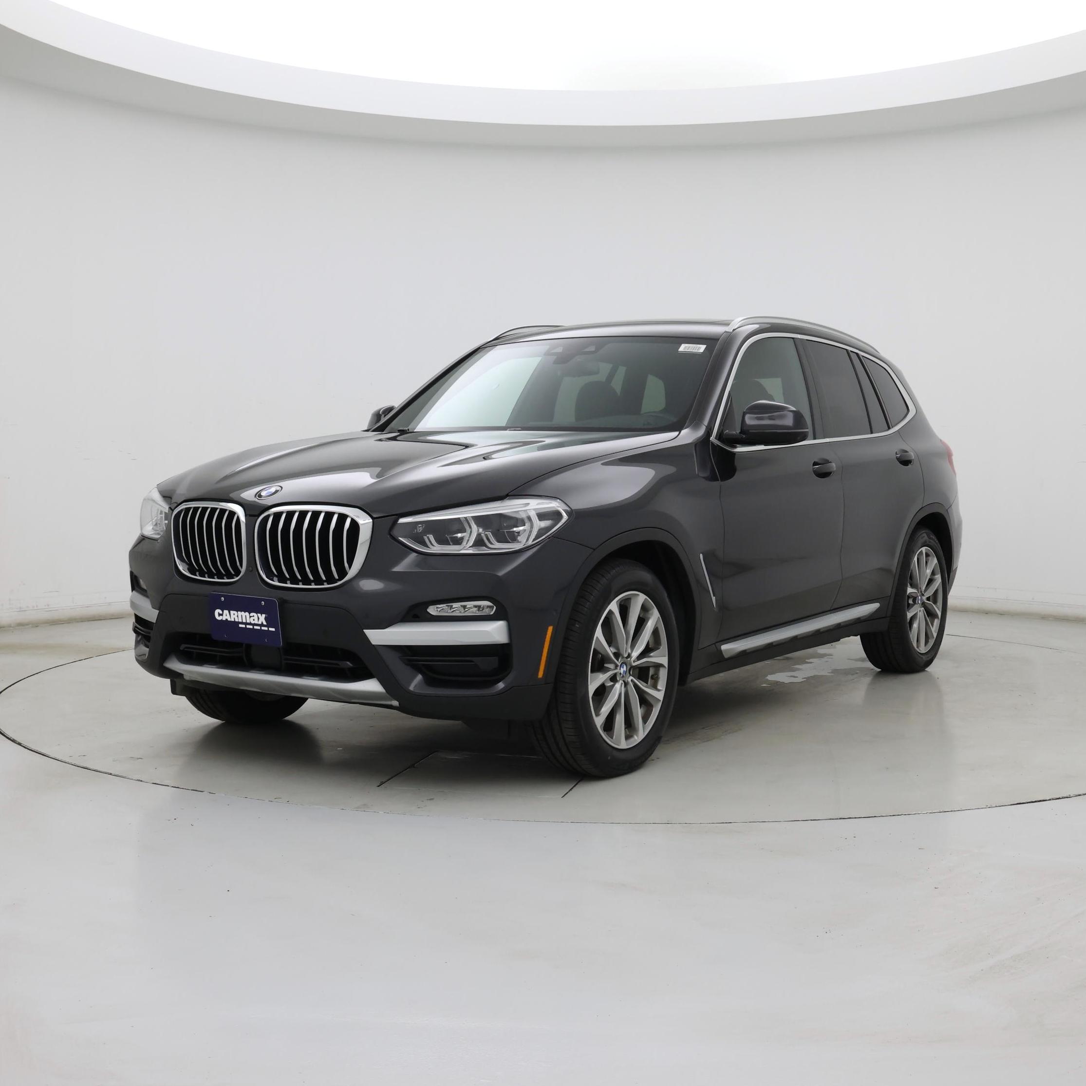 Thumbnail: 2019 BMW X3 - 4