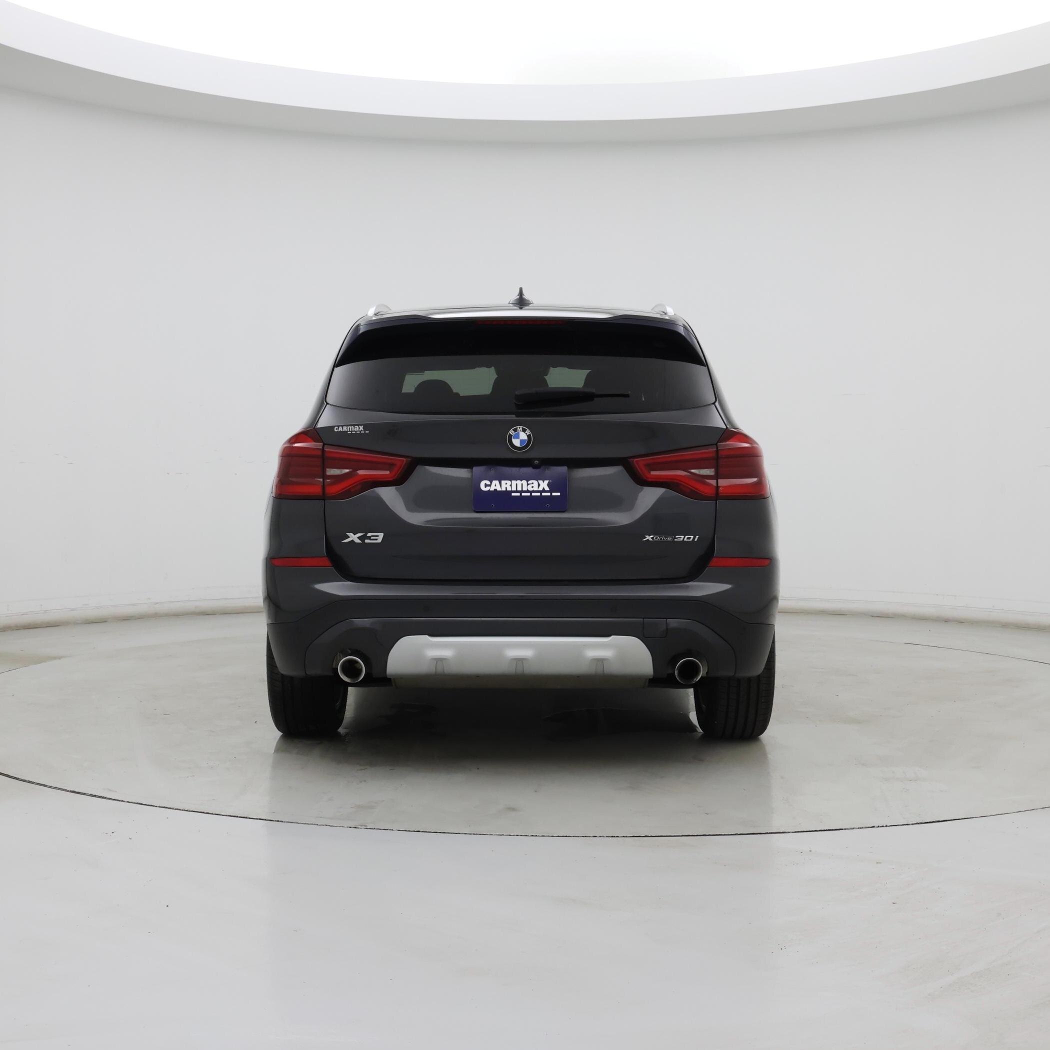 Thumbnail: 2019 BMW X3 - 6