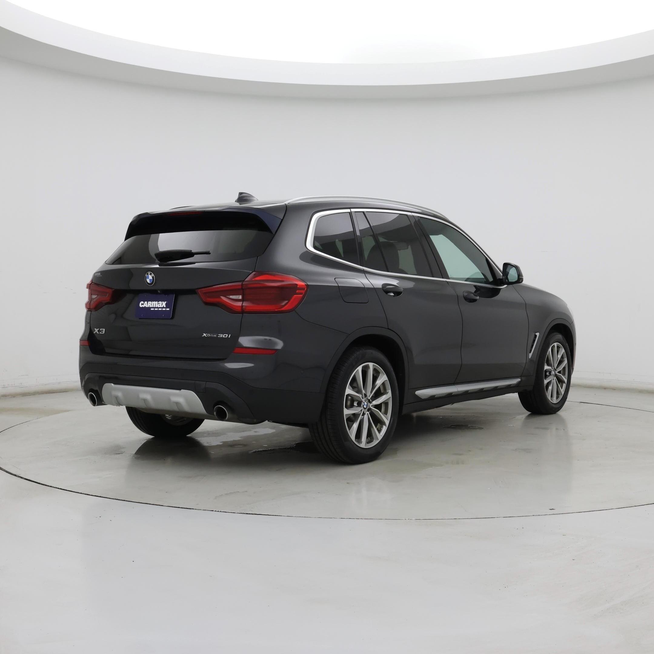 Thumbnail: 2019 BMW X3 - 8