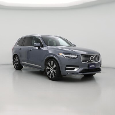 2022 Volvo XC90 T6 Inscription